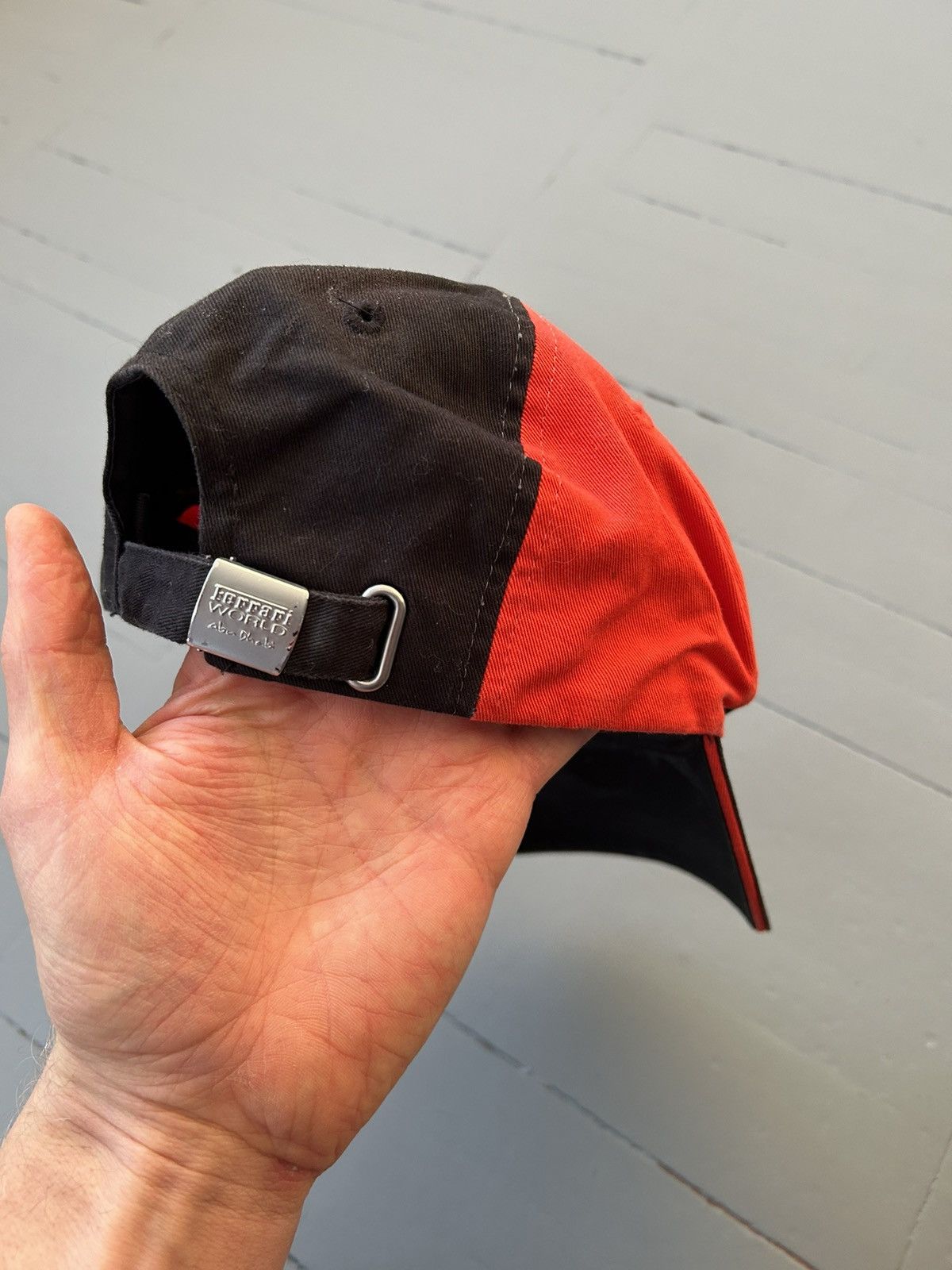 Ferrari × Formula 1 Ferrari cap Size ONE SIZE - 4 Thumbnail