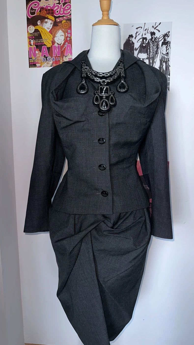 Vivienne Westwood Vivienne Westwood Suit set Size M / US 6-8 / IT 42-44 - 3 Thumbnail