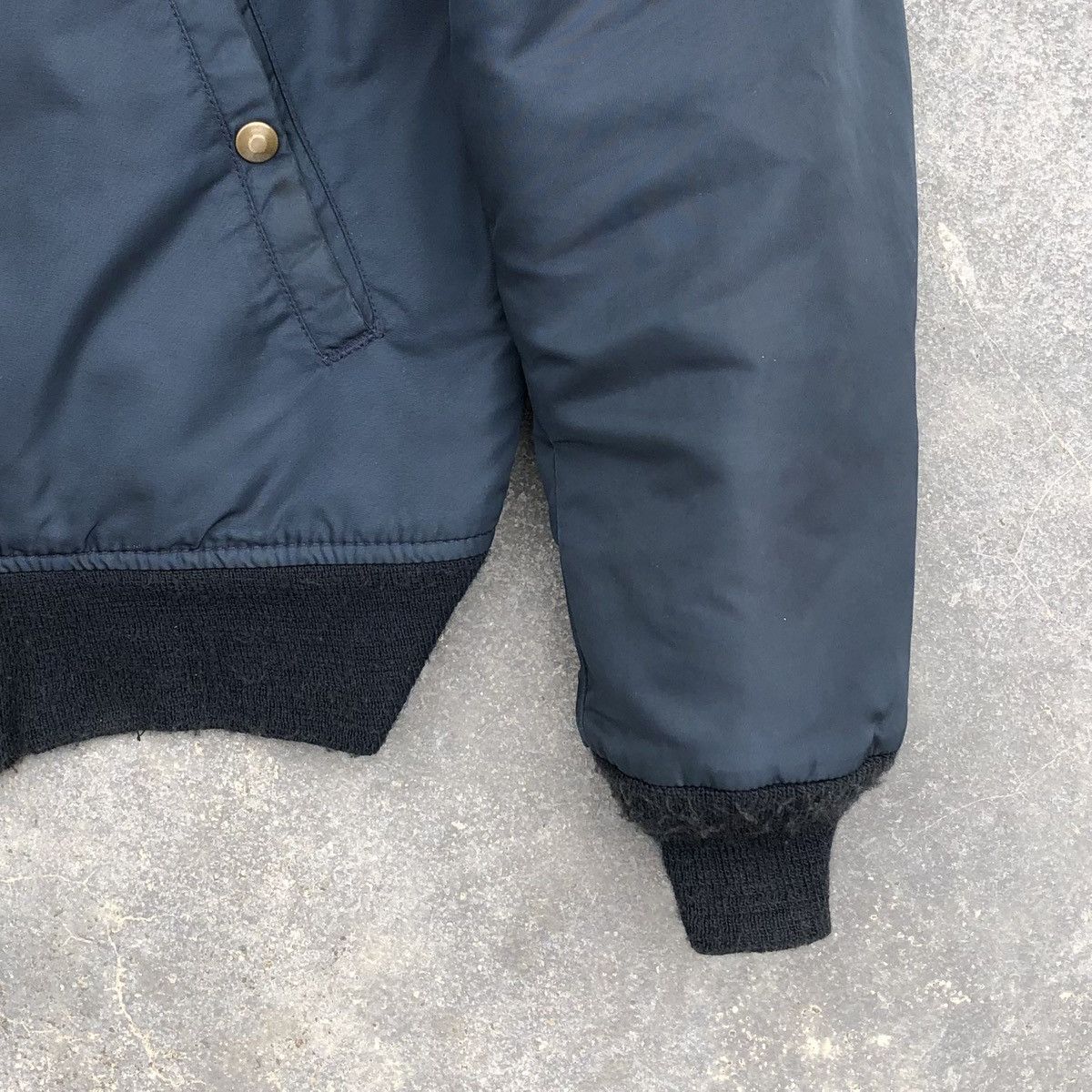 I. Spiewak And Sons Vintage I.Spiewak & Sons.InC Intermediate Ma1 Bomber Jacket Size US M / EU 48-50 / 2 - 10 Thumbnail