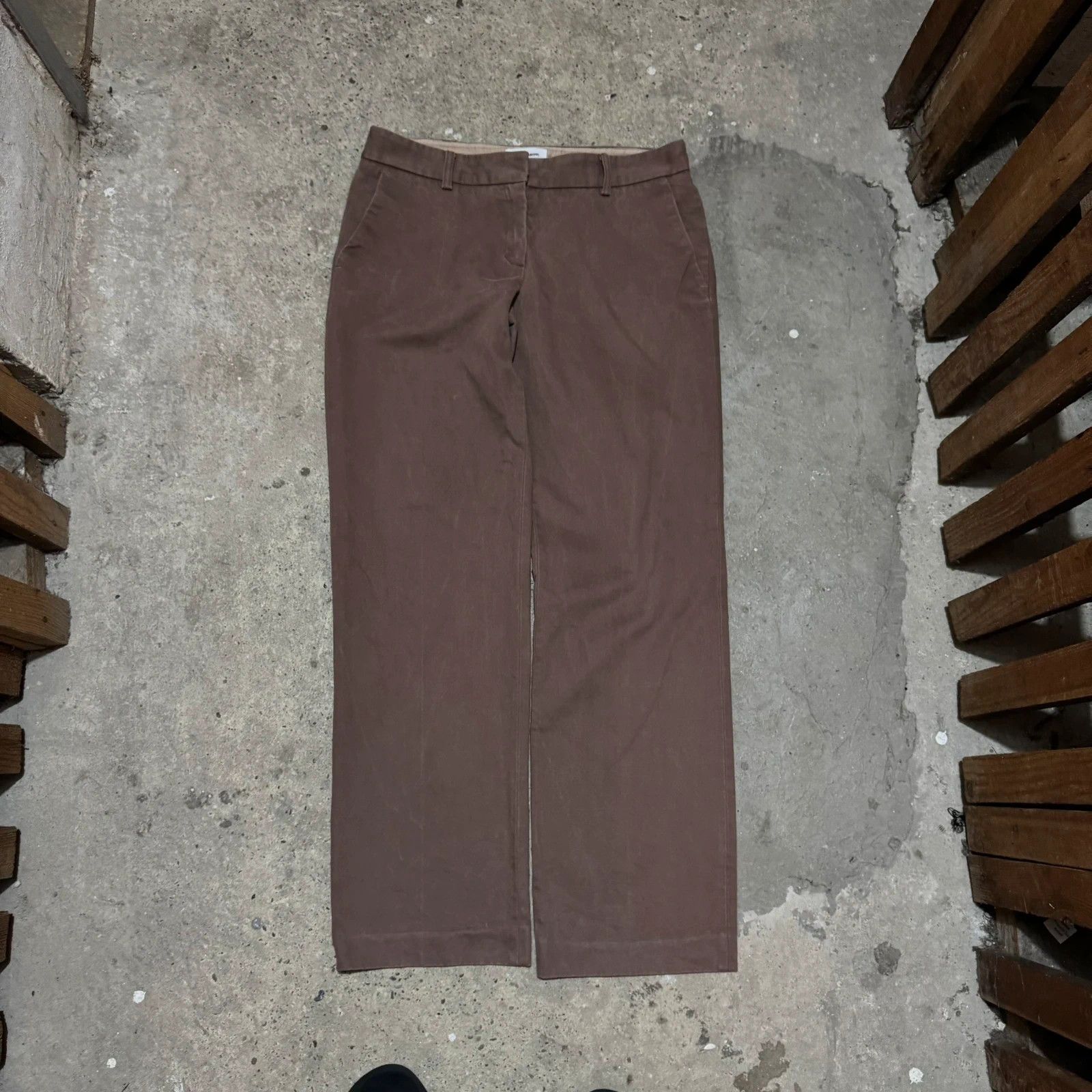 Hussein Chalayan Vintage Hussein Chalayan pants Size US 30 / EU 46 - 3 Thumbnail
