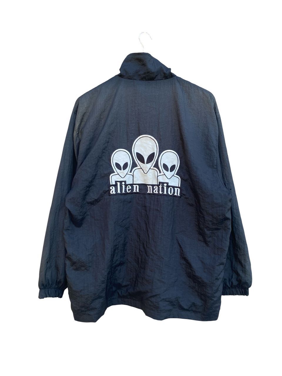 Alien Workshop Vintage Alien Nation Coach Jacket Size US L / EU 52-54 / 3 - 1 Thumbnail