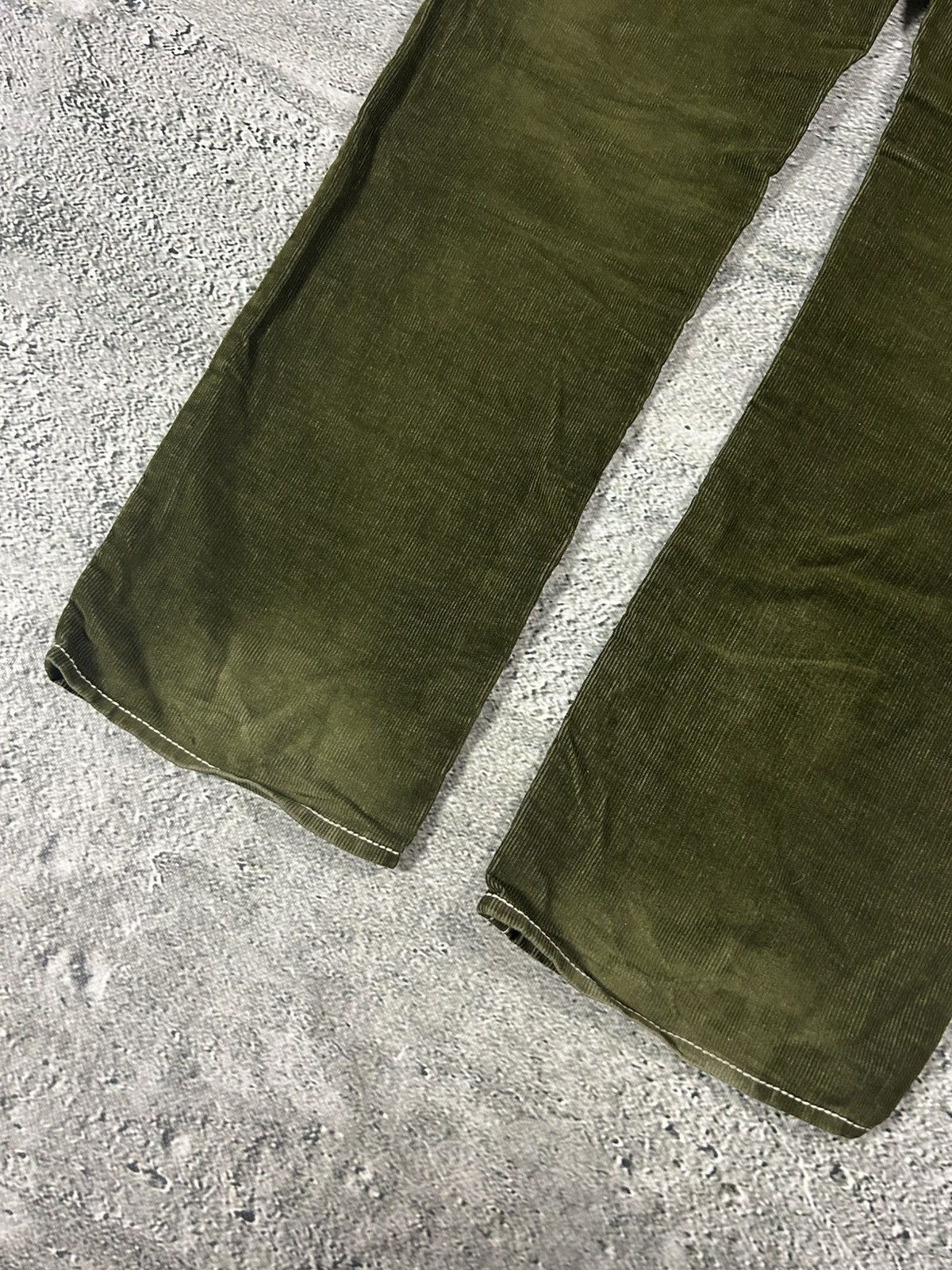 True Religion True Religion jeans vintage cords corduroy pants Bobby baggy Size US 36 / EU 52 - 5 Thumbnail