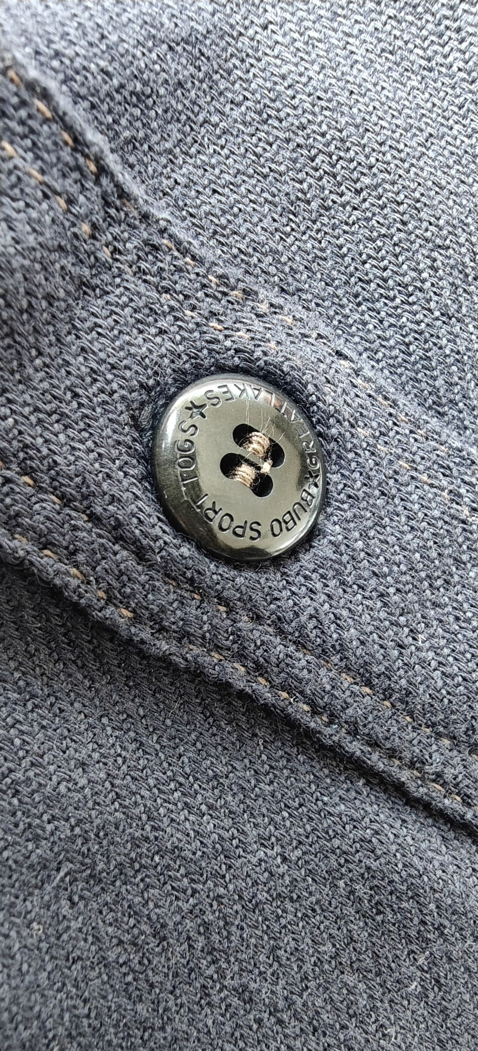 Freewheelers FREEWHEELERS GREAT LAKES GMT.MFG.CO. Shirt "SKID ROW" Size US S / EU 44-46 / 1 - 5 Thumbnail