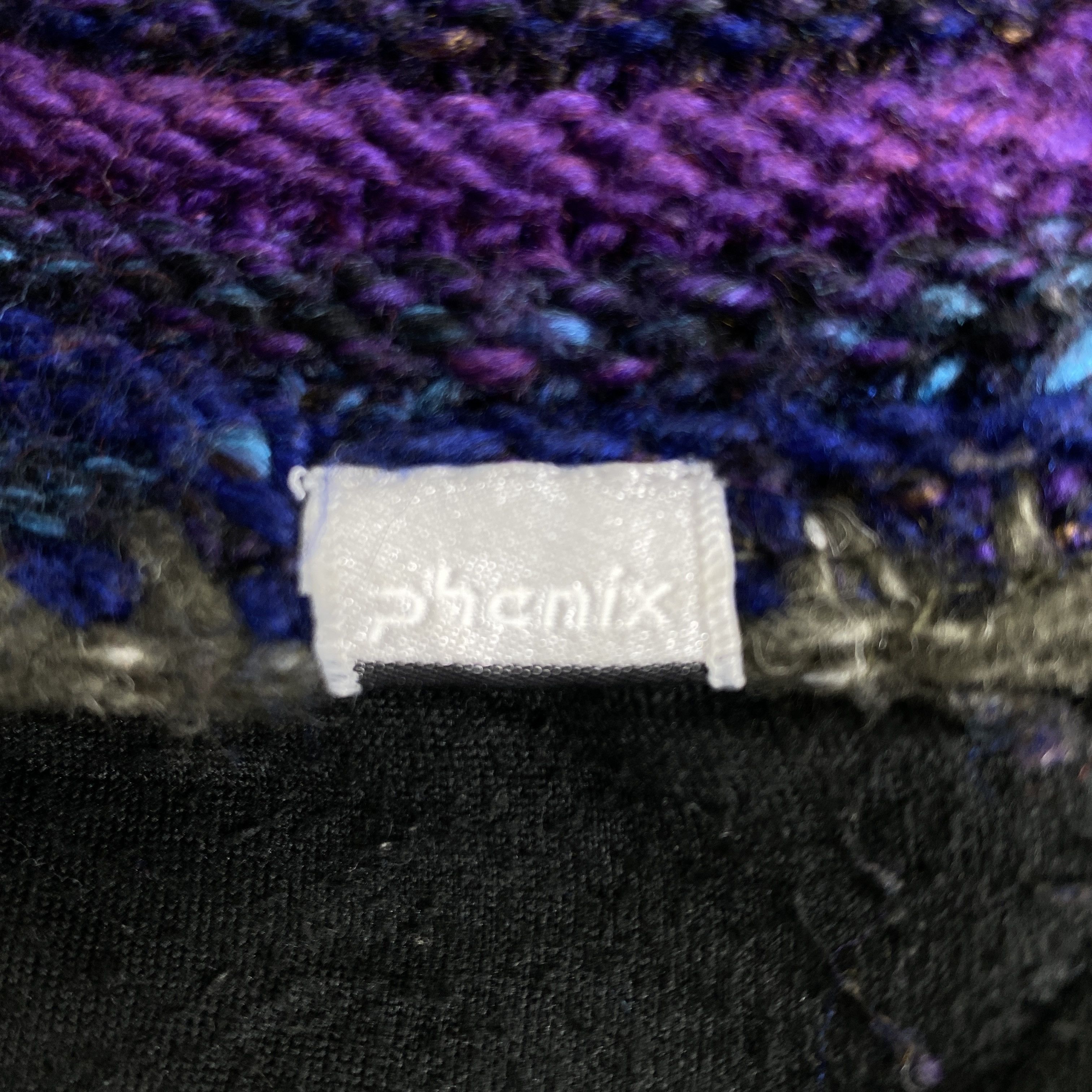 Phenix Phenix Earflap Multicolour Beanie Hats -BN826 Size ONE SIZE - 10 Thumbnail
