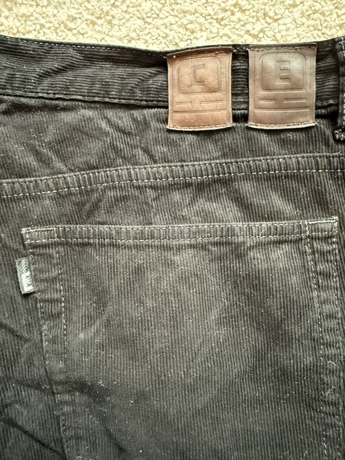 Cav Empt Cav Empt Corduroy Pants Size US 34 / EU 50 - 1 Thumbnail