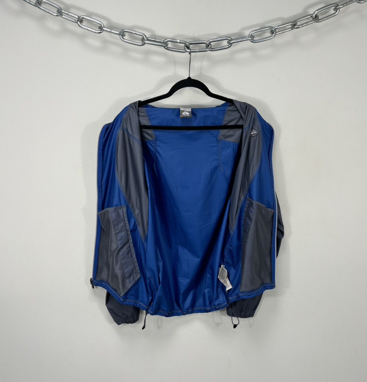 Nike ACG Vintage Nike ACG Men’s Full Zip Outdoor Windbreaker Jacket Size US M / EU 48-50 / 2 - 3 Thumbnail