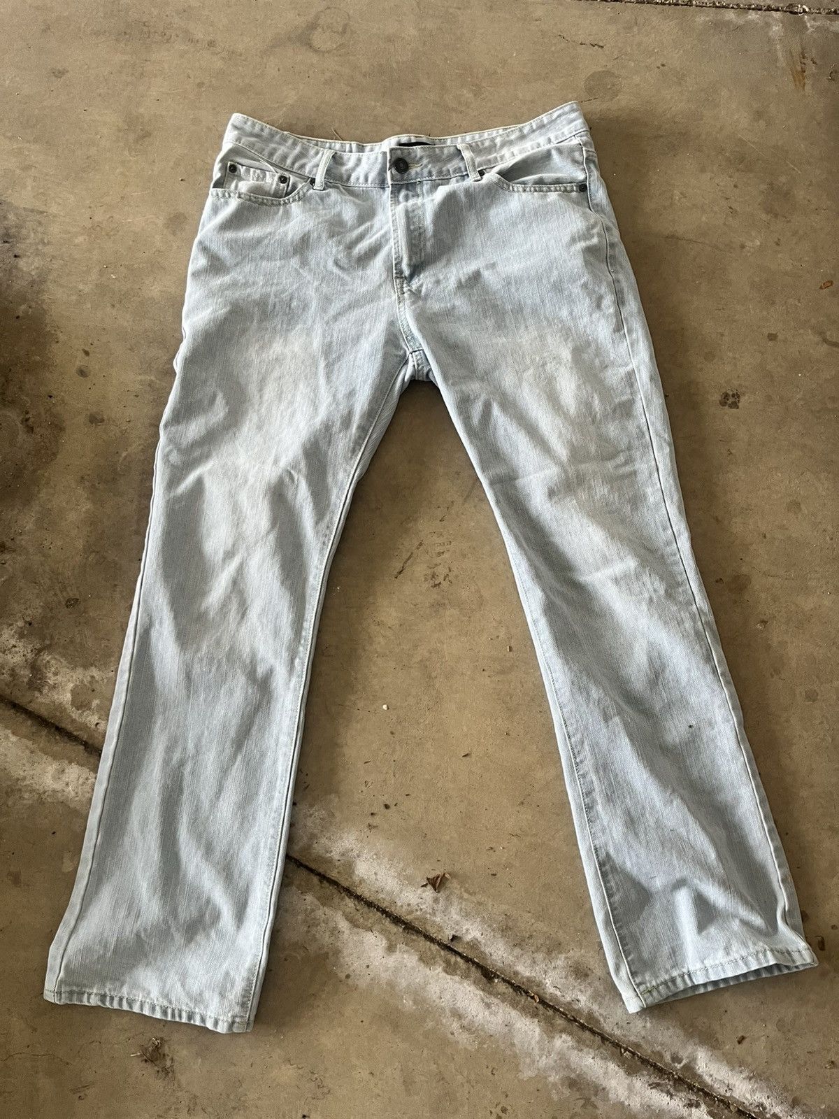 Aeropostale Aeropostale Jeans Size US 34 / EU 50 - 1 Thumbnail