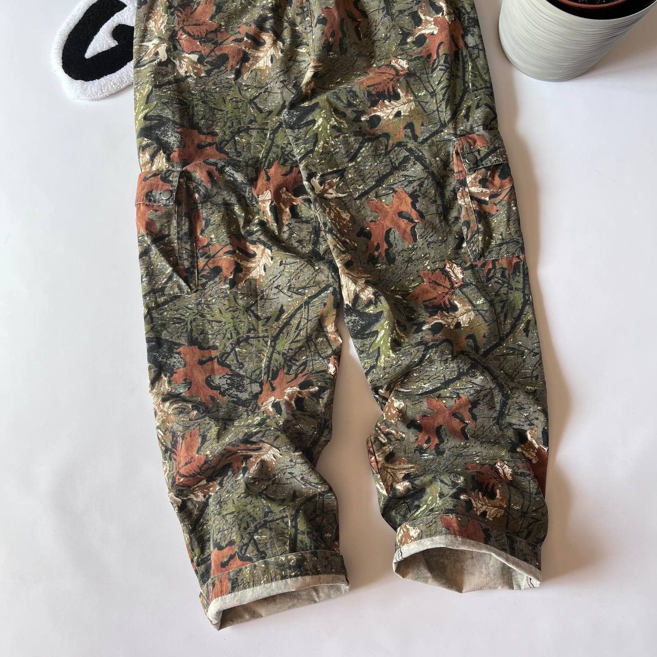 Realtree × Vintage Camo Realtree Cargo Pants Size US 31 - 5 Thumbnail