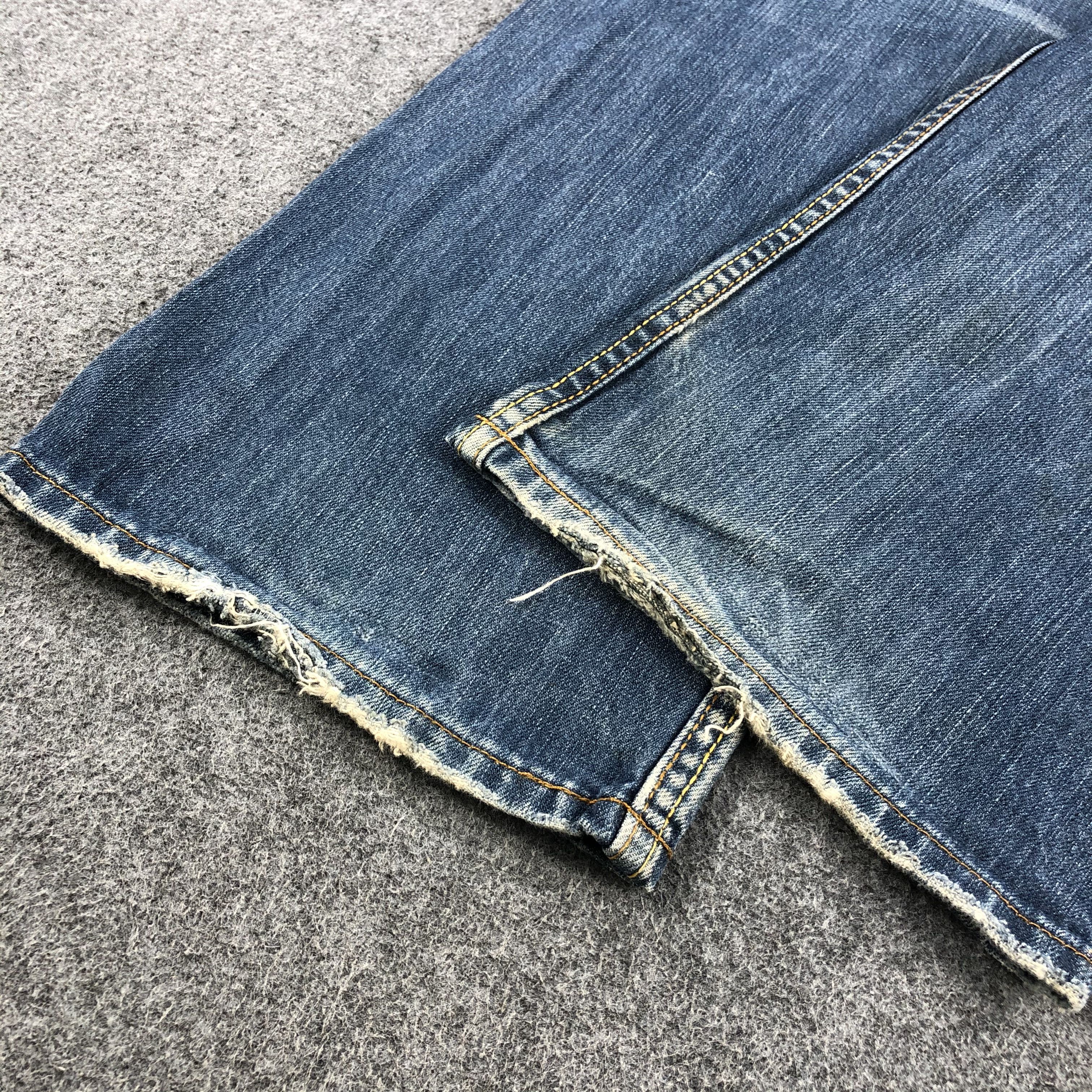 Levi's Vintage Levis 501 Jeans-JM861 Size US 33 - 5 Thumbnail