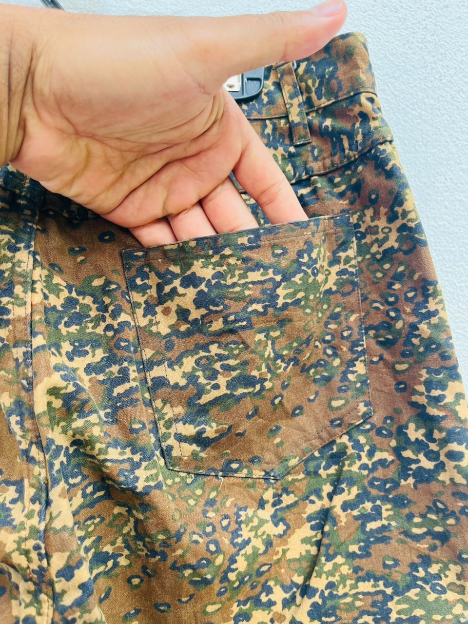A.P.C. Vintage A.P.C Leopard Japanese Designer Fashion Style Size US 28 / EU 44 - 9 Thumbnail