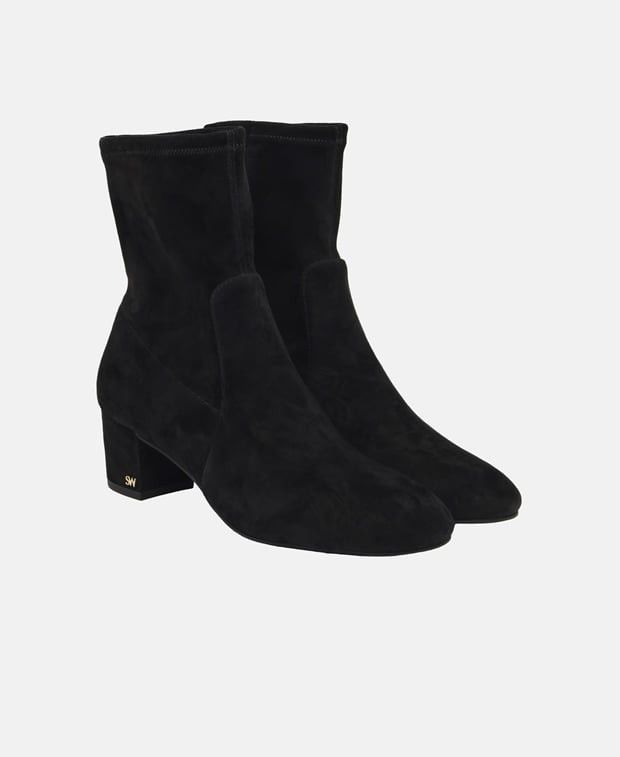 Stuart Weitzman Sophia 50 Ankle boots Size US 11 / IT 41 - 1 Thumbnail