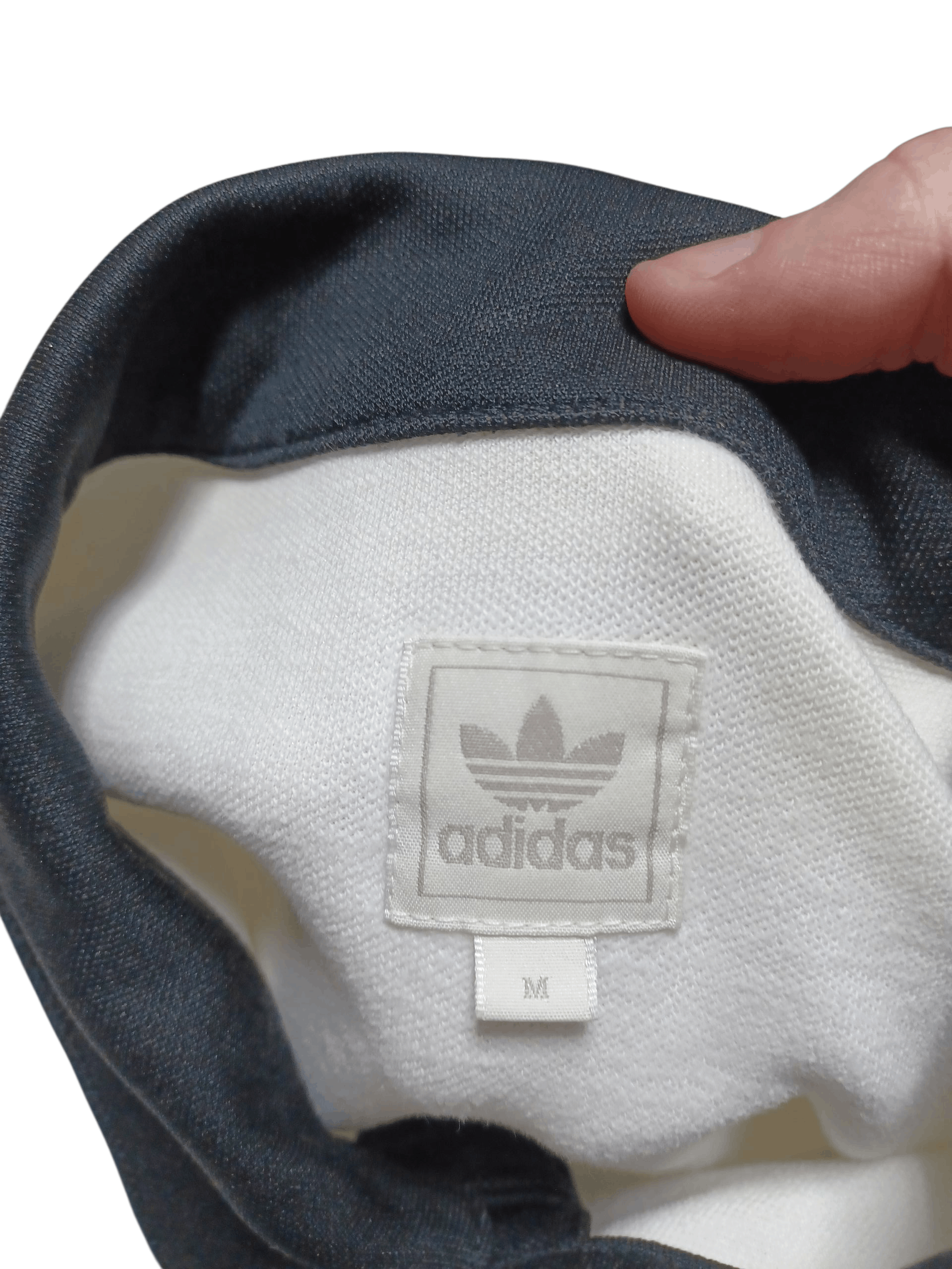 Adidas ADIDAS ORIGINALS WEST GERMANY VINTAGE FIRE TRACK JACKET Size US M / EU 48-50 / 2 - 4 Thumbnail
