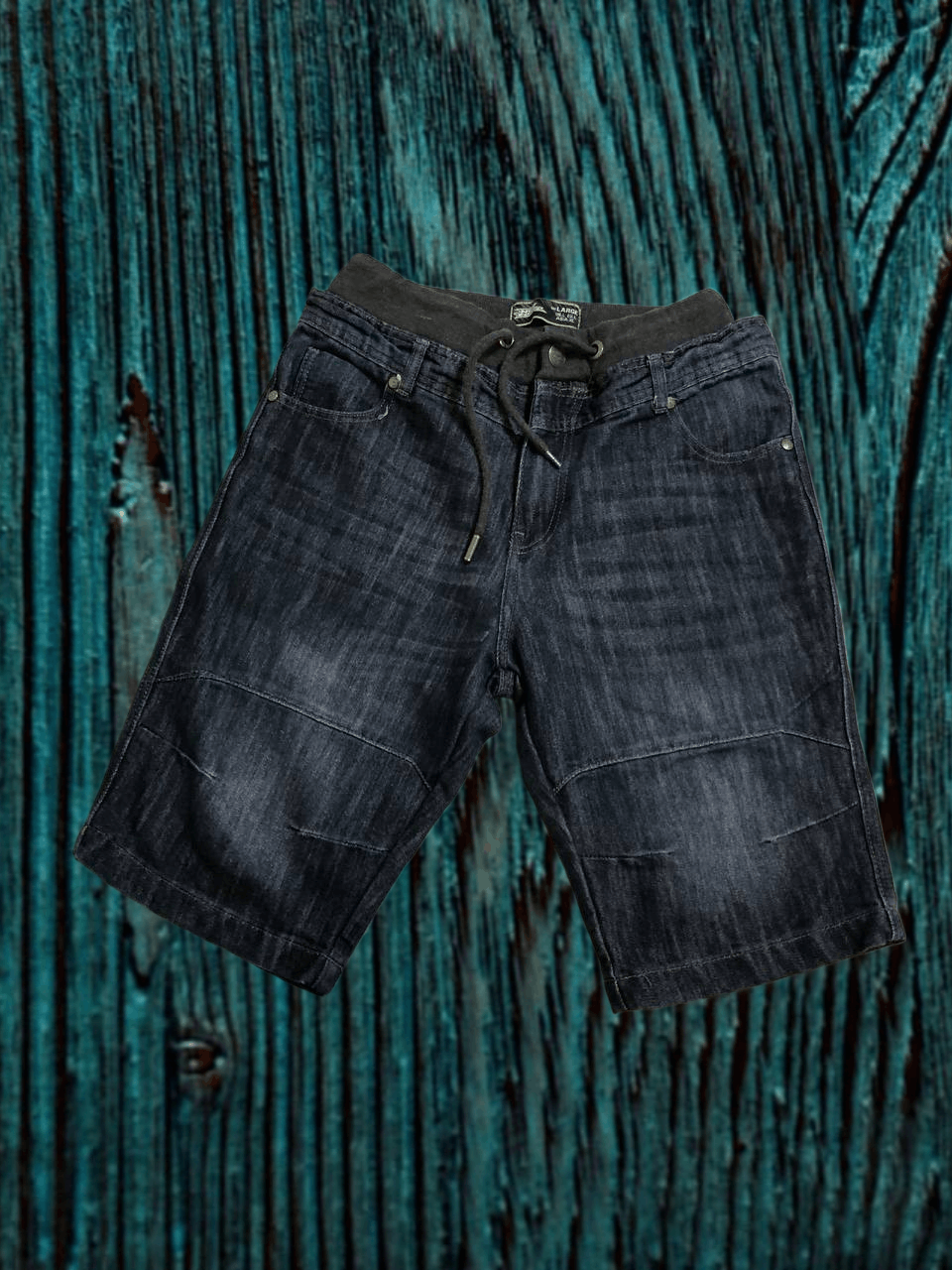 No Fear No Fear streetwear denim shorts Size US 34 / EU 50 - 1 Thumbnail