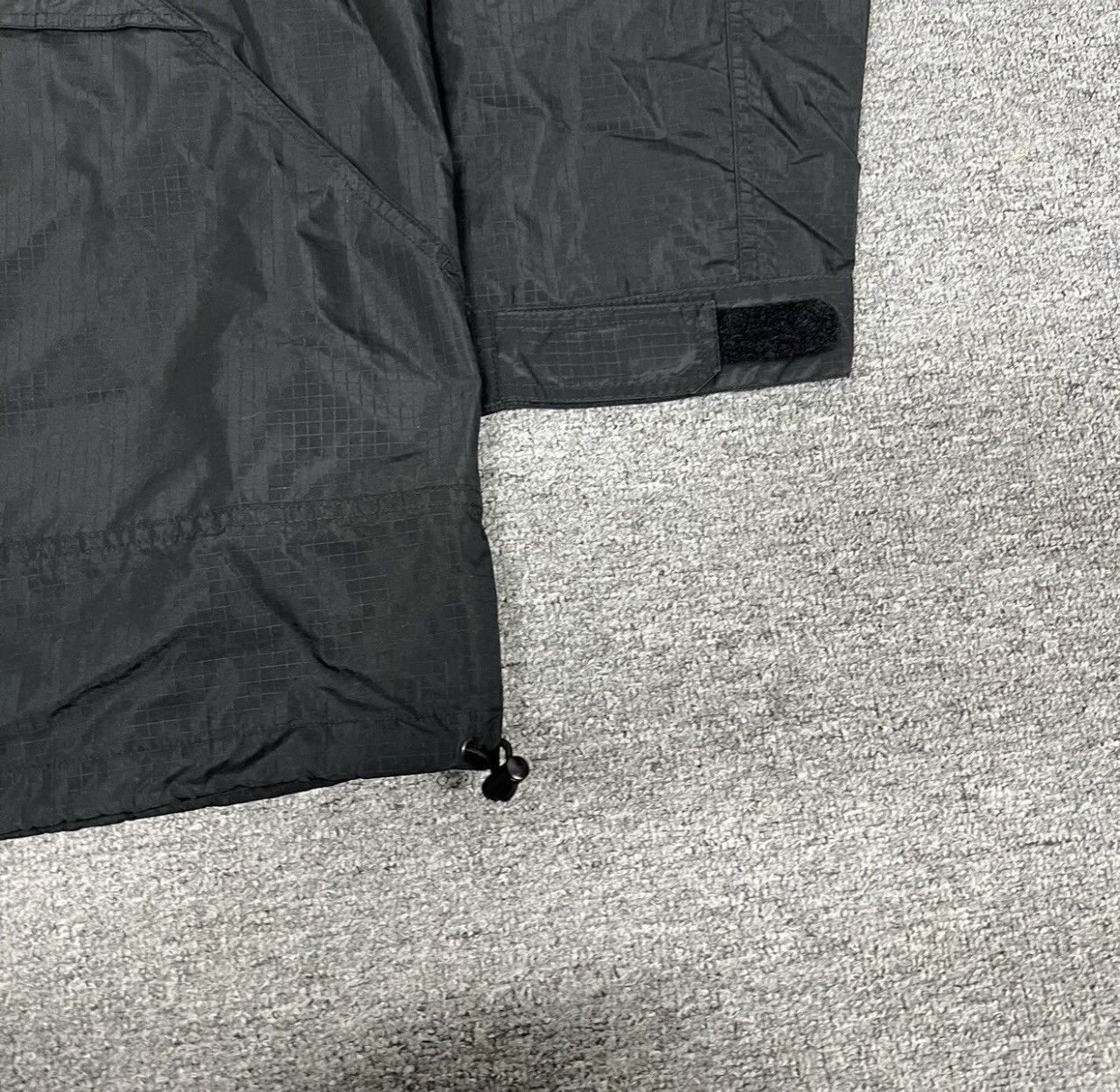 Balenciaga Balenciaga front and back embroidered logo half-zip jacket Size US S / EU 44-46 / 1 - 6 Thumbnail