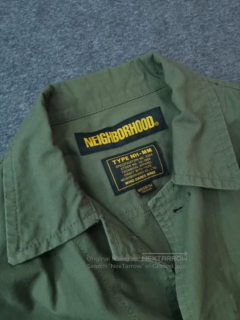 Neighborhood Neighborhood Military Jacket M size Size US M / EU 48-50 / 2 - 2 Thumbnail