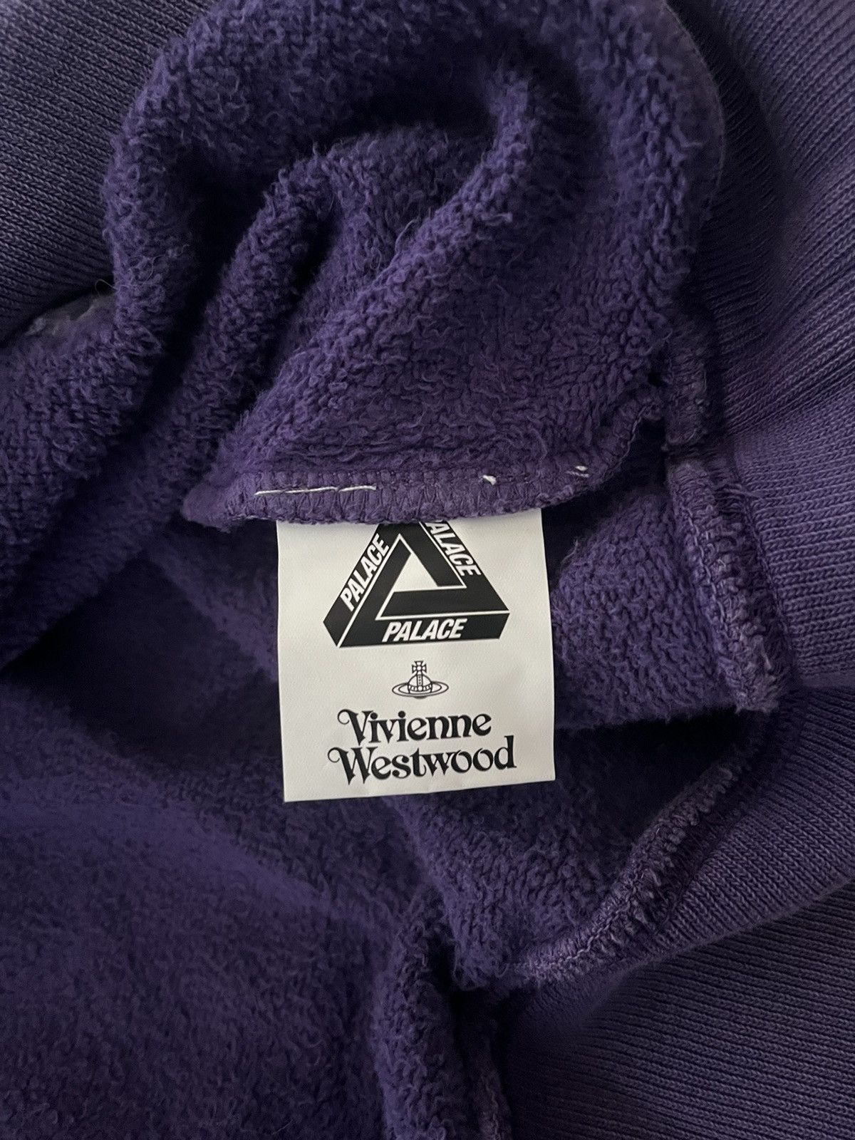 Palace × Vivienne Westwood Palace Vivienne Westwood hoodie Size US M / EU 48-50 / 2 - 4 Thumbnail