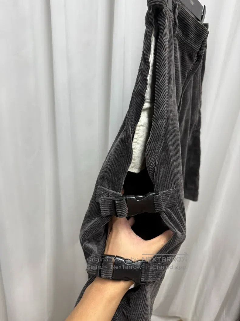 Comme des Garcons Comme Des Garcons size S Velvet tie waist shorts Size US 27 - 4 Thumbnail