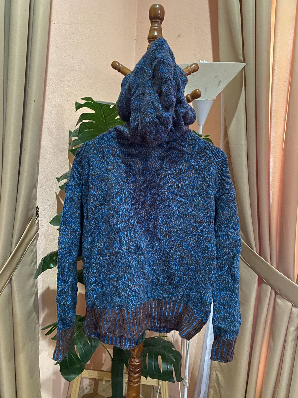 Marni MARNI KNITTED HOODIE Size US S / EU 44-46 / 1 - 6 Thumbnail