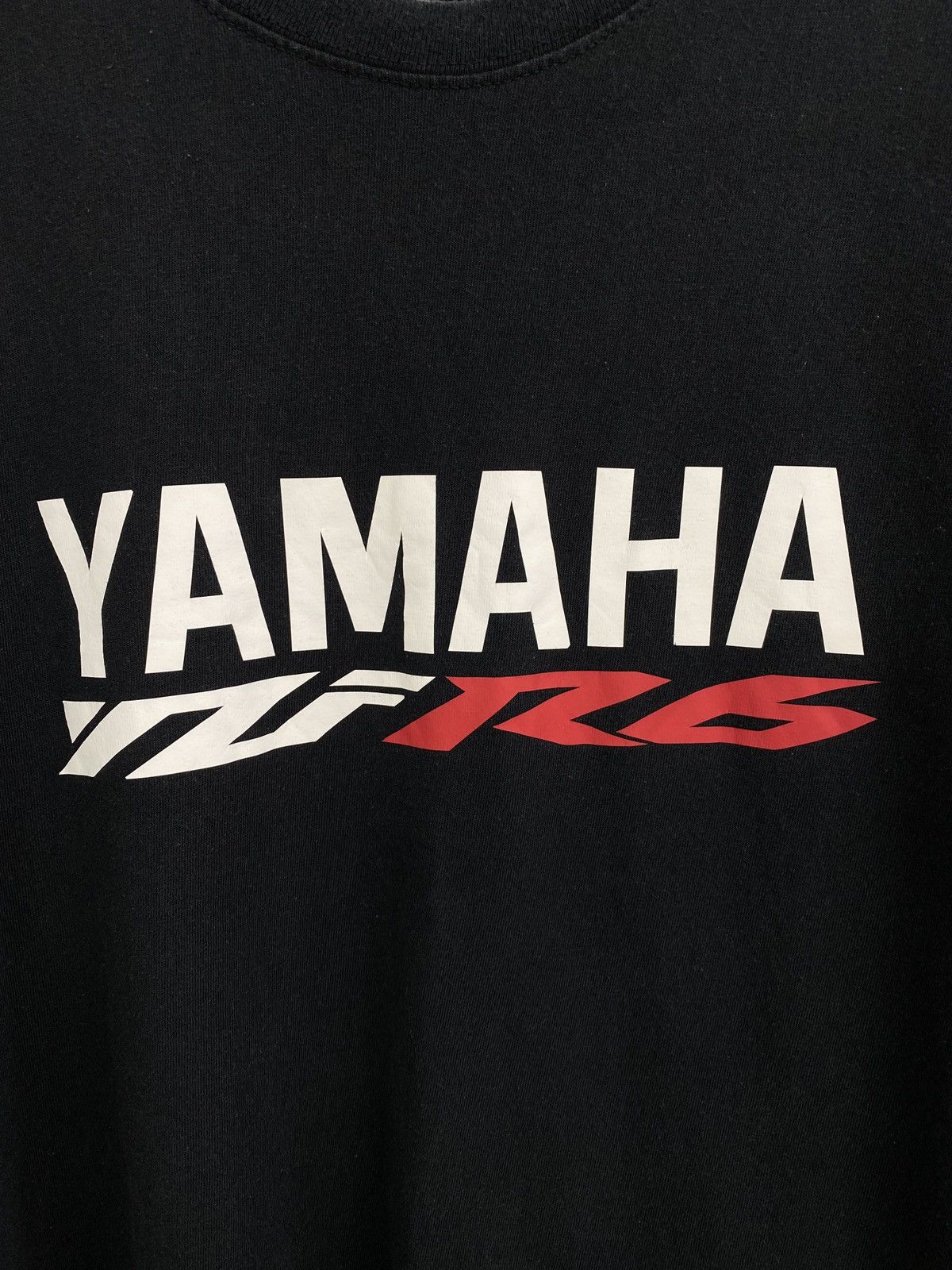 Yamaha 🇯🇵 Vintage Y2K Yamaha T-Shirt Rare Retro Hype Y2K Size US XXL / EU 58 / 5 - 8 Thumbnail