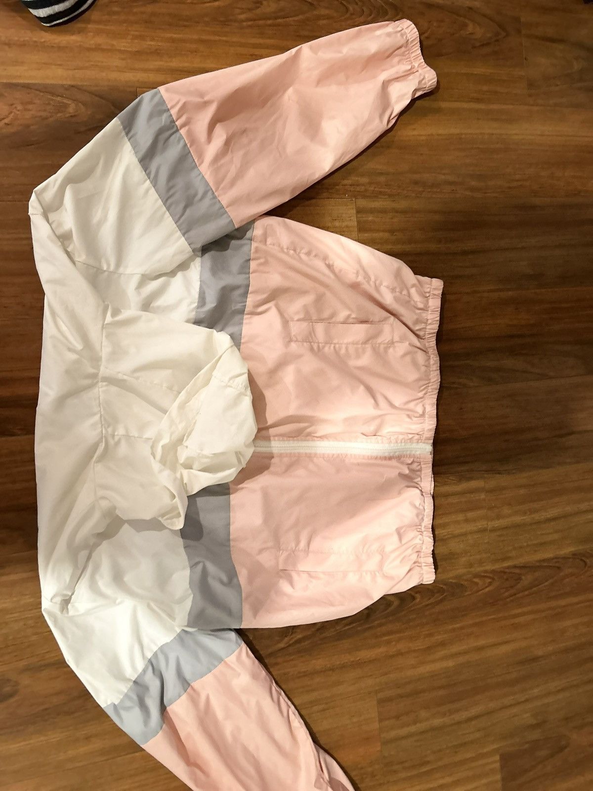 Other pink/white/grey windbreaker jacket brand new Size M / US 6-8 / IT 42-44 - 1 Thumbnail