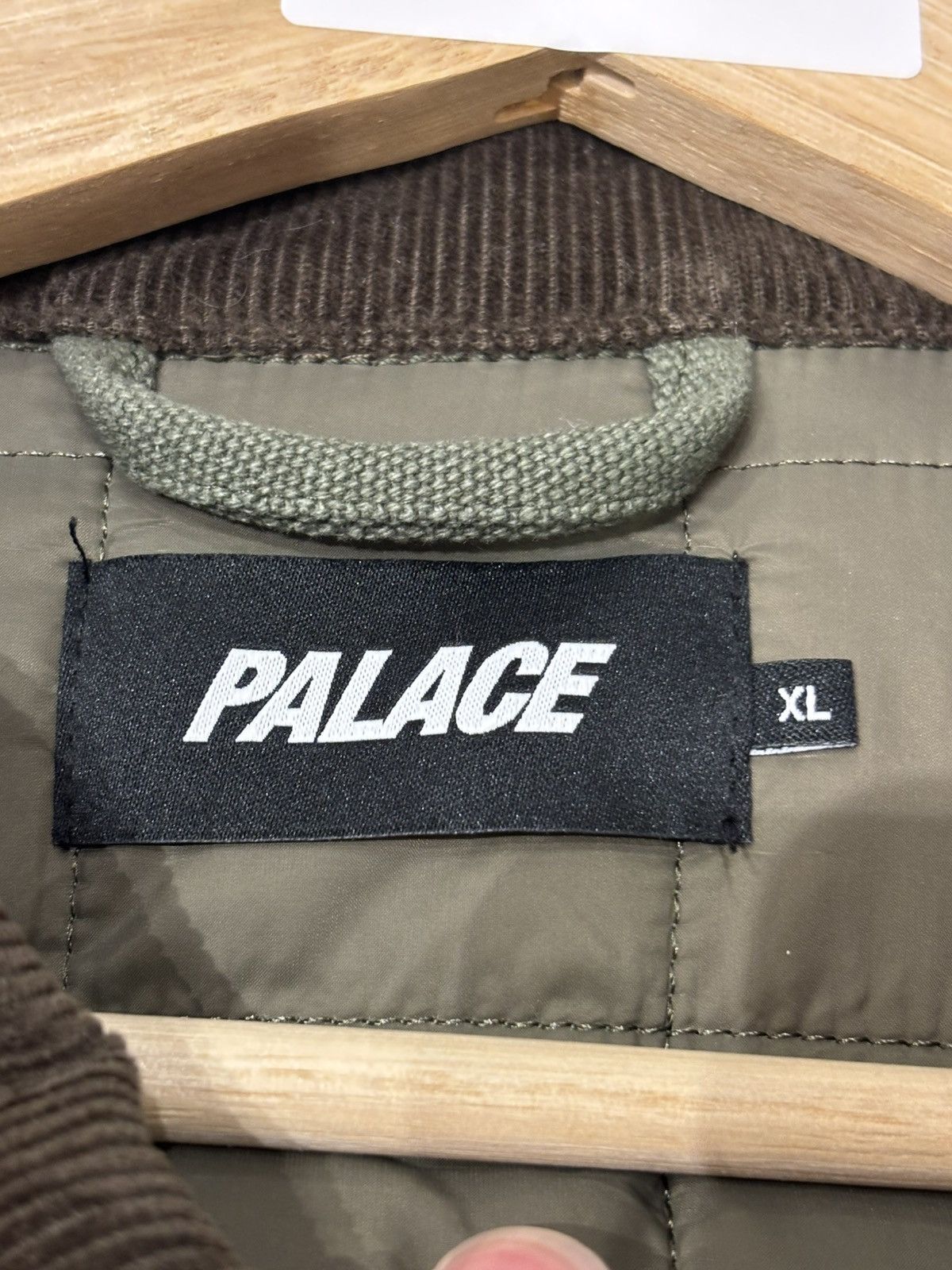Palace Palace Pathway to Enlightenment Tour Work Jacket Size US XL / EU 56 / 4 - 3 Thumbnail