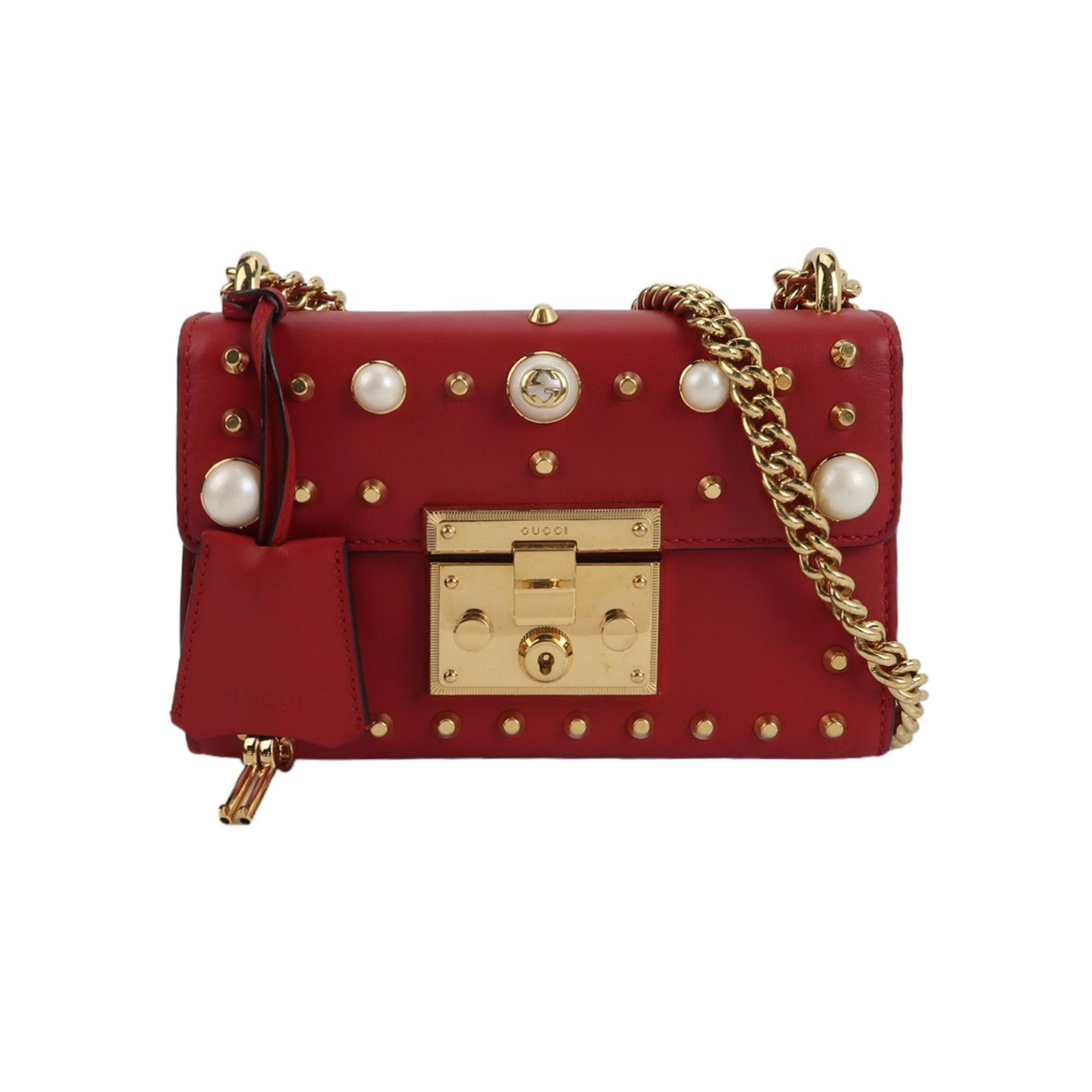Gucci Gucci Women os Shoulder Bags Size ONE SIZE - 1 Thumbnail