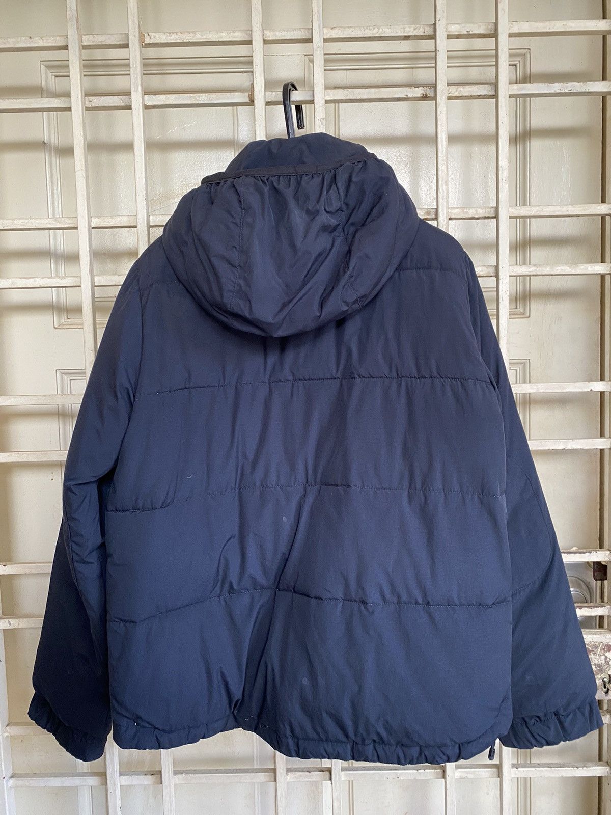 Sasquatchfabrix 11aw navy down jacket Size US S / EU 44-46 / 1 - 6 Thumbnail
