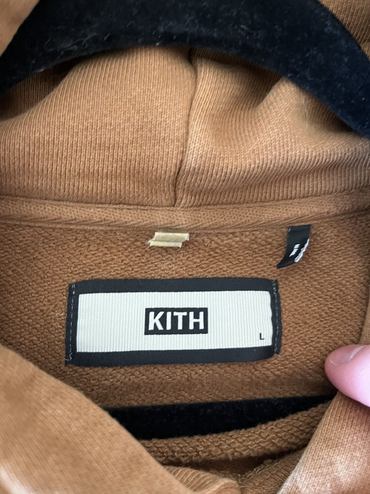 Kith × Timberland Kith x Timberland Williams hoodie Size US L / EU 52-54 / 3 - 3 Thumbnail