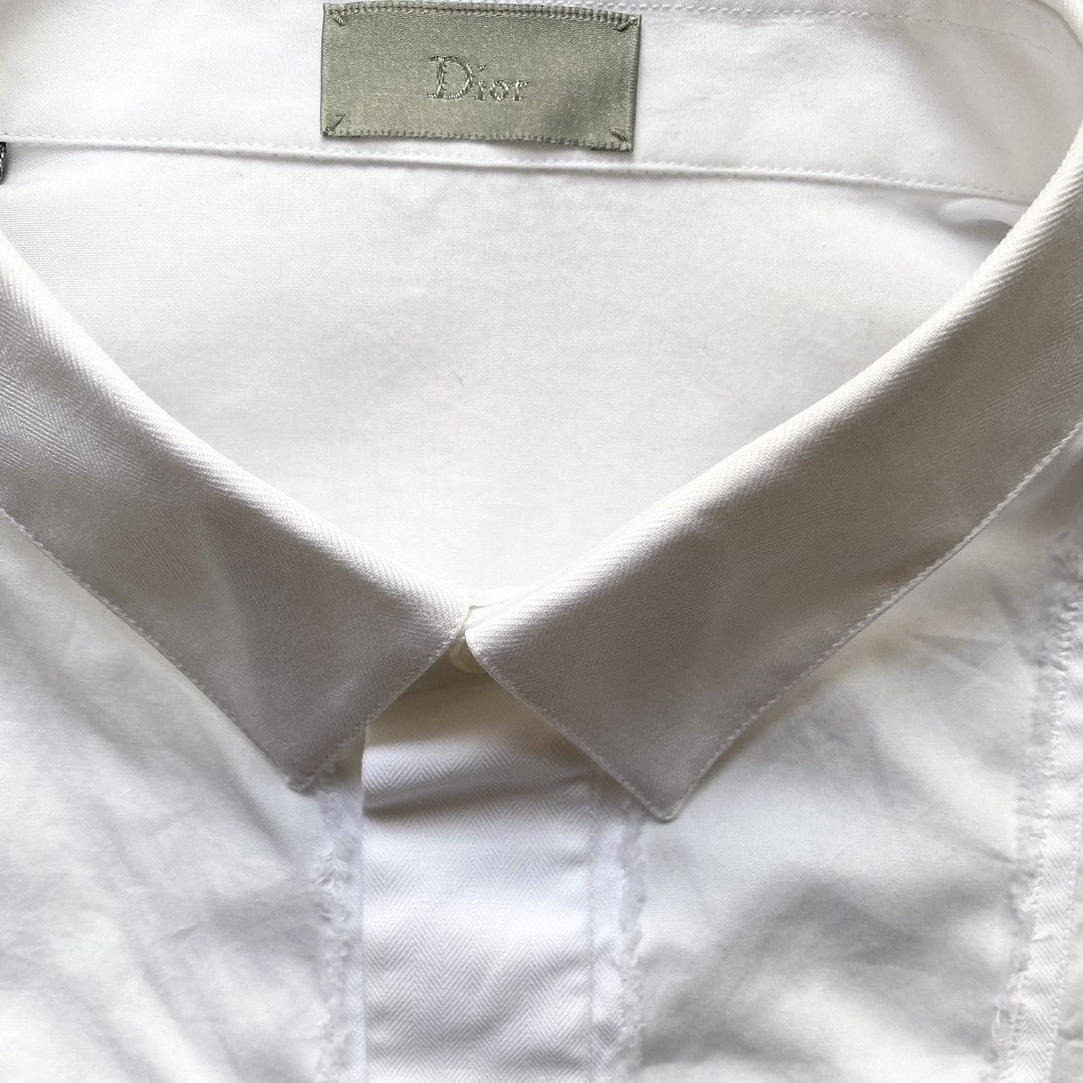 Dior Dior Homme Panel Shirt Size US M / EU 48-50 / 2 - 5 Thumbnail