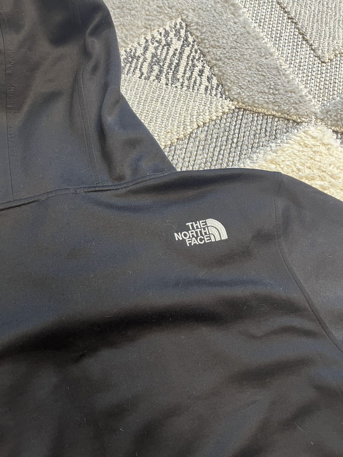 The North Face × Vintage THE NORTH FACE BIG LOGO HOODIE Size US M / EU 48-50 / 2 - 7 Thumbnail