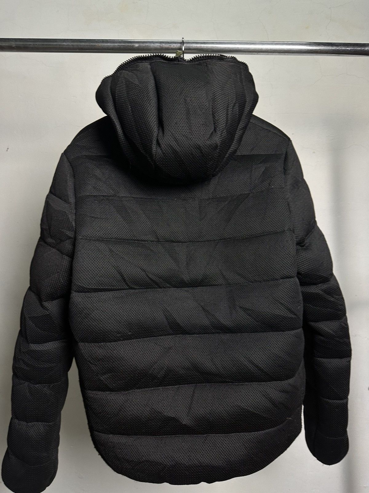 Duvetica Duvetica x Hydrogen Down Mesh Puffer Jacket Size US M / EU 48-50 / 2 - 19 Thumbnail