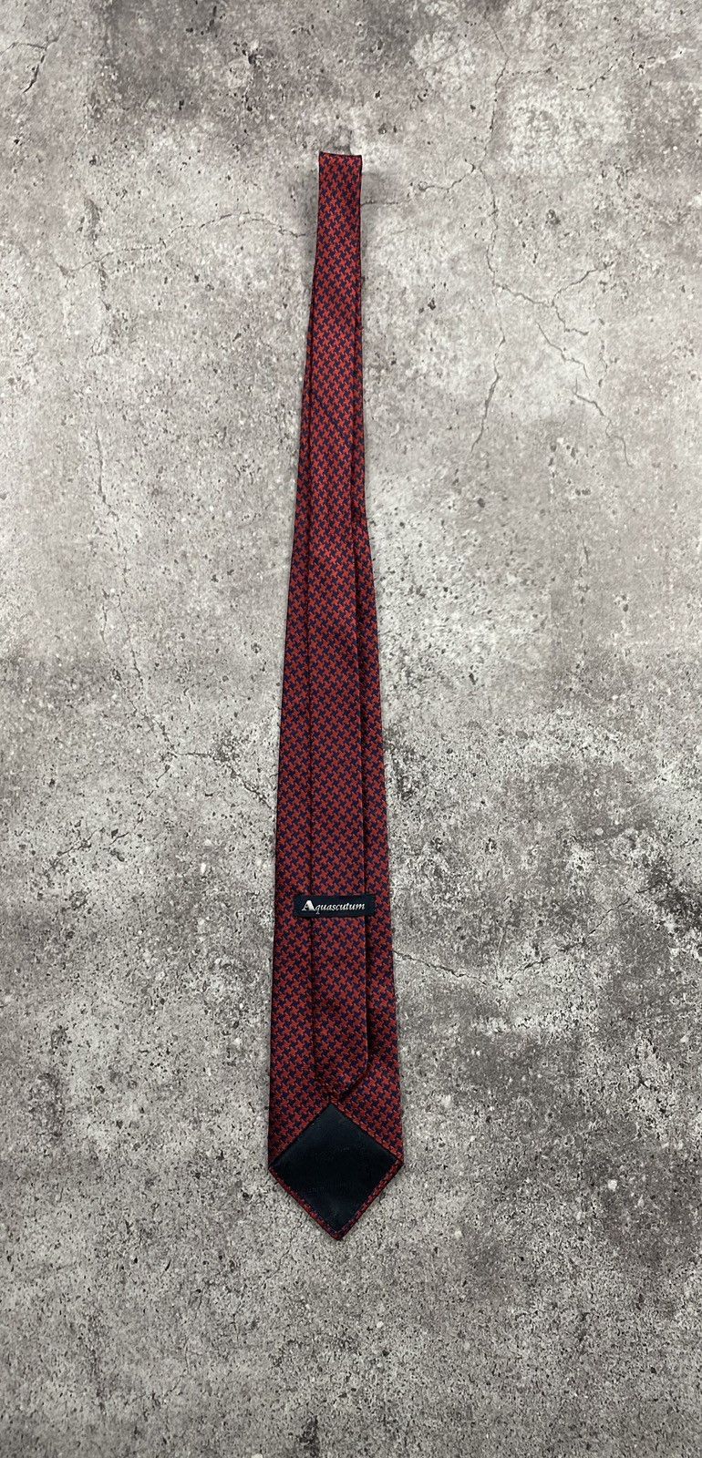 Aquascutum Aquascutum Tie Size ONE SIZE - 1 Thumbnail