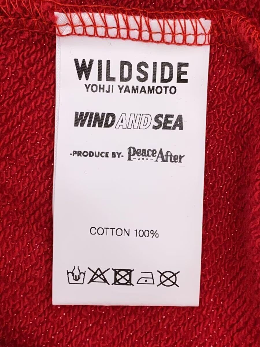 Yohji Yamamoto Wildside Logo Hoodie Size US L / EU 52-54 / 3 - 4 Thumbnail