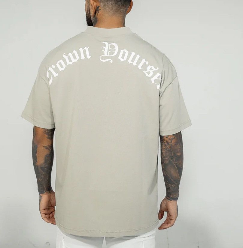 Other Victa CY oversized tee – Laurel size M Size US M / EU 48-50 / 2 - 1 Thumbnail