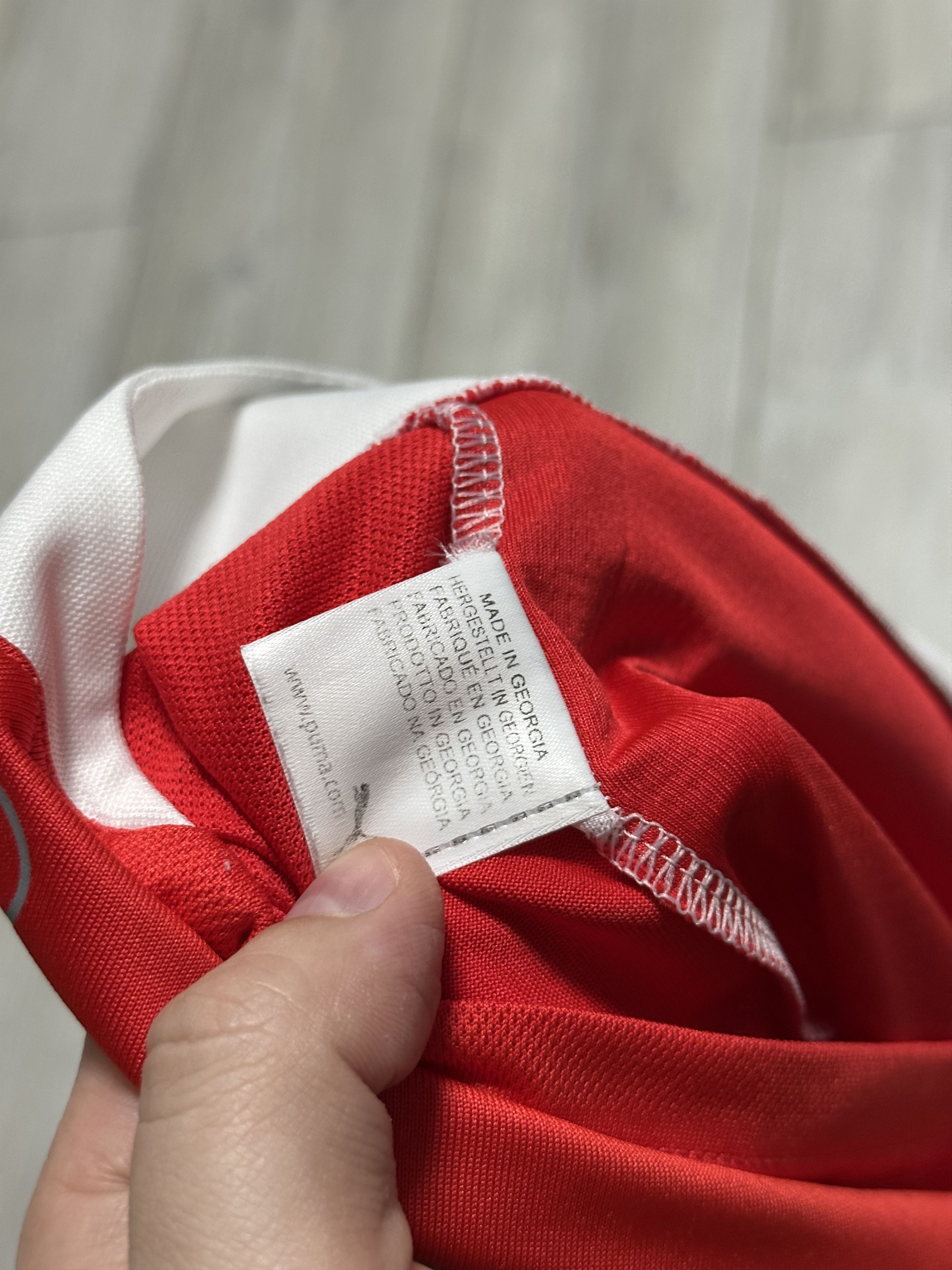 Puma Puma Arsenal 2015 2016 Third Football Shirt Soccer Jersey Size US S / EU 44-46 / 1 - 6 Thumbnail