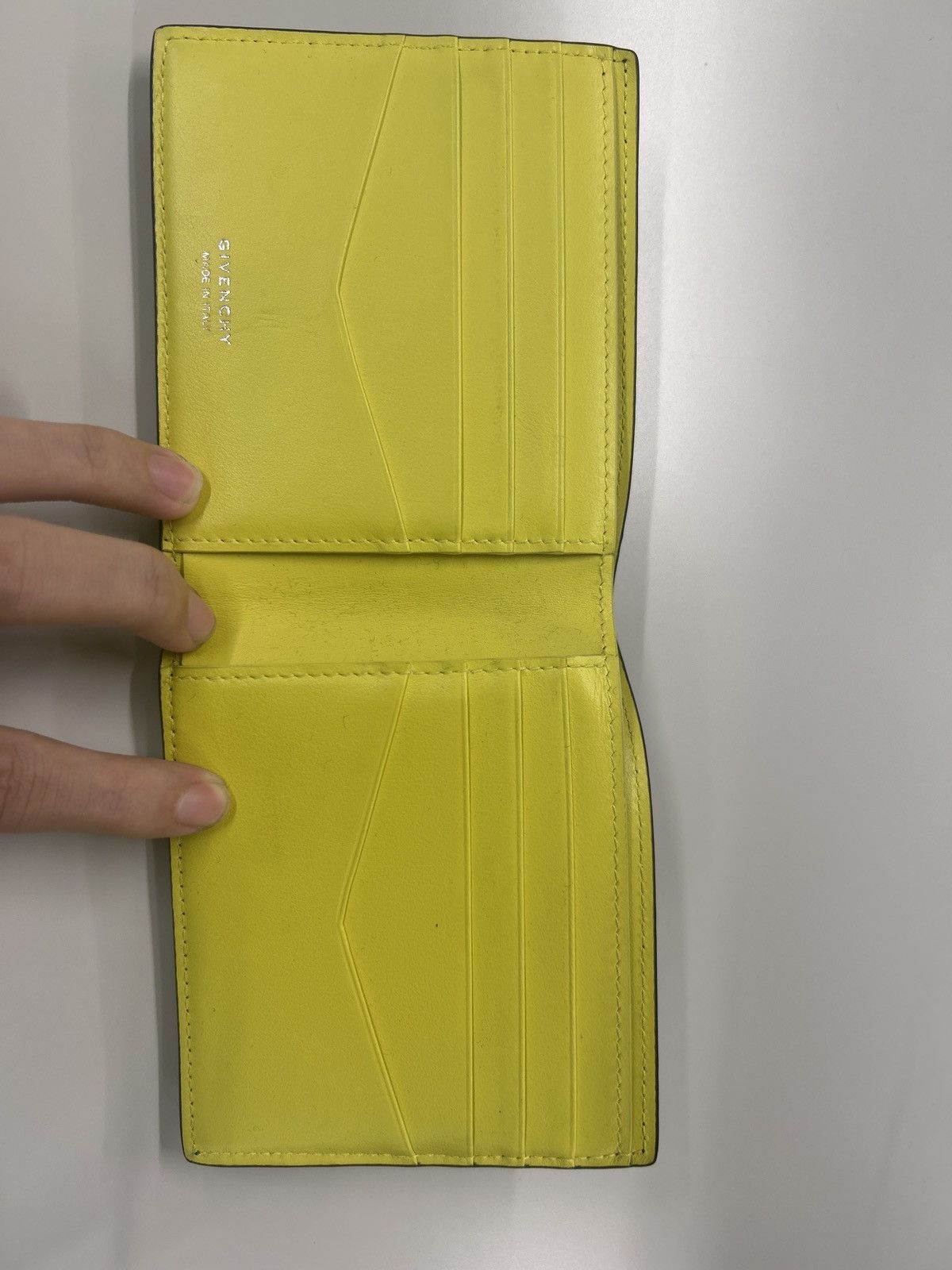 Givenchy Givenchy 2022SS wallet Josh Smith Size ONE SIZE - 2 Thumbnail
