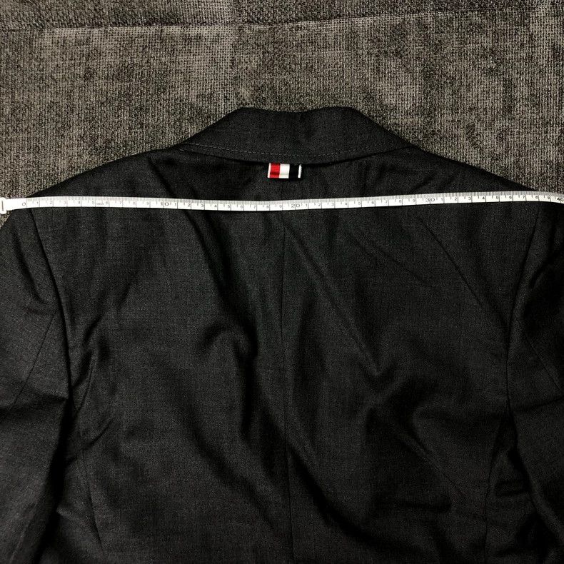 Thom Browne Thom browne Classic suit 2503-Nextarrow Size M / US 6-8 / IT 42-44 - 5 Thumbnail