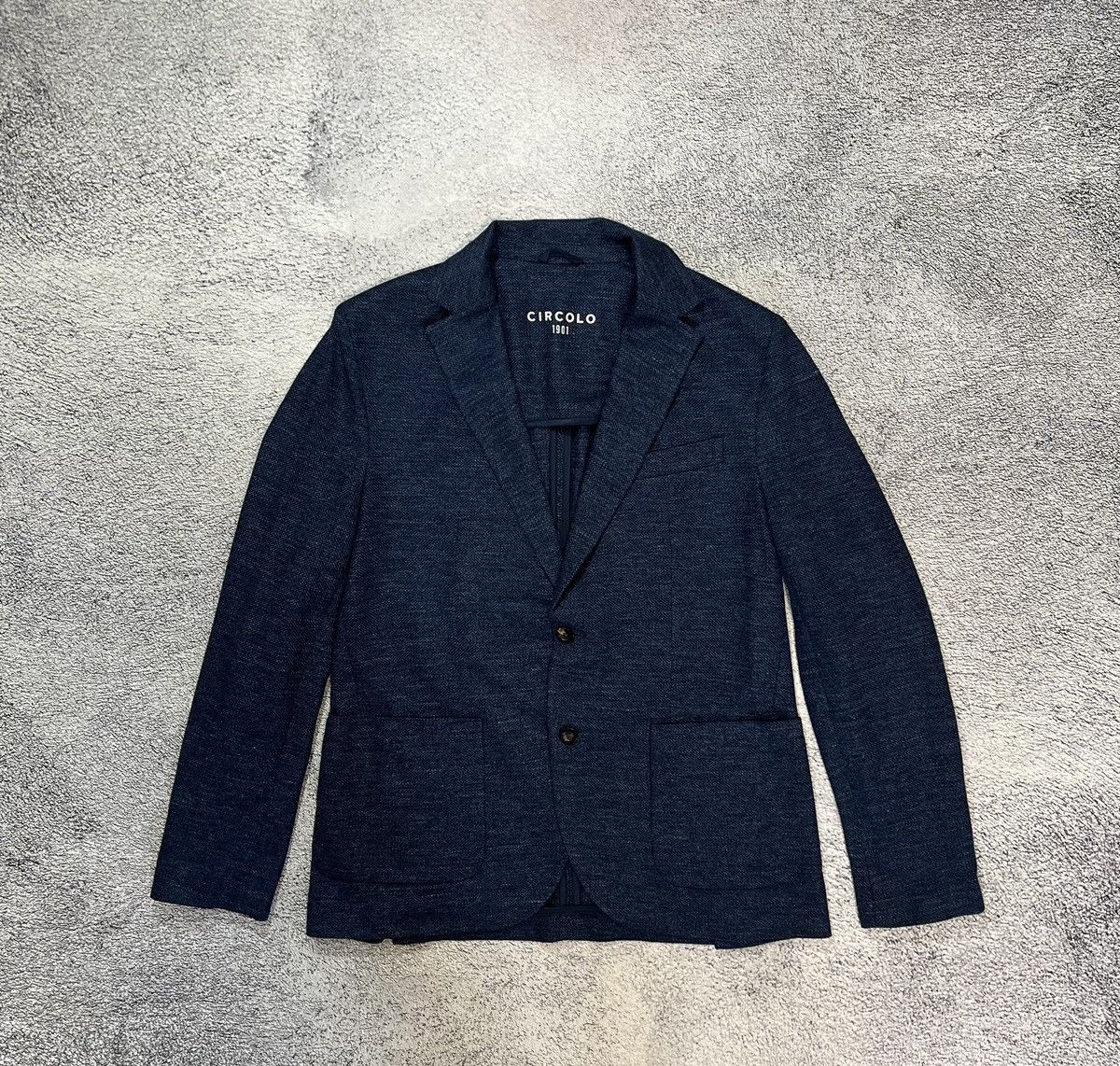 Circolo 1901 Men’s Blazer Jacket Lino Size 54 Rrp279€