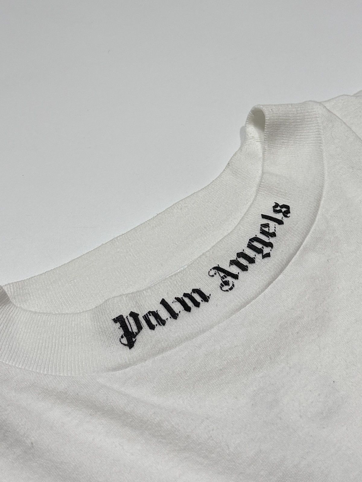 Palm Angels Palm Angels T-shirt Size US M / EU 48-50 / 2 - 4 Thumbnail