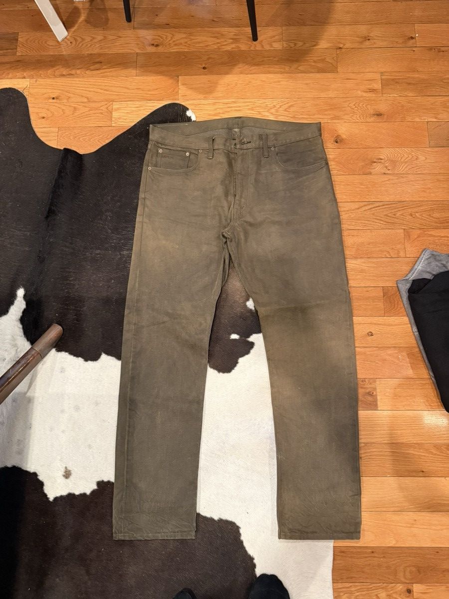 RRL Ralph Lauren Straight Cut Jeans Size US 38 / EU 54 - 1 Thumbnail