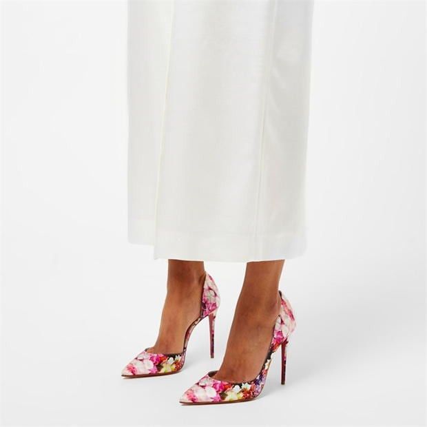 Christian Louboutin Iriza 100mm Pumps Size US 8 / IT 38 - 2 Thumbnail