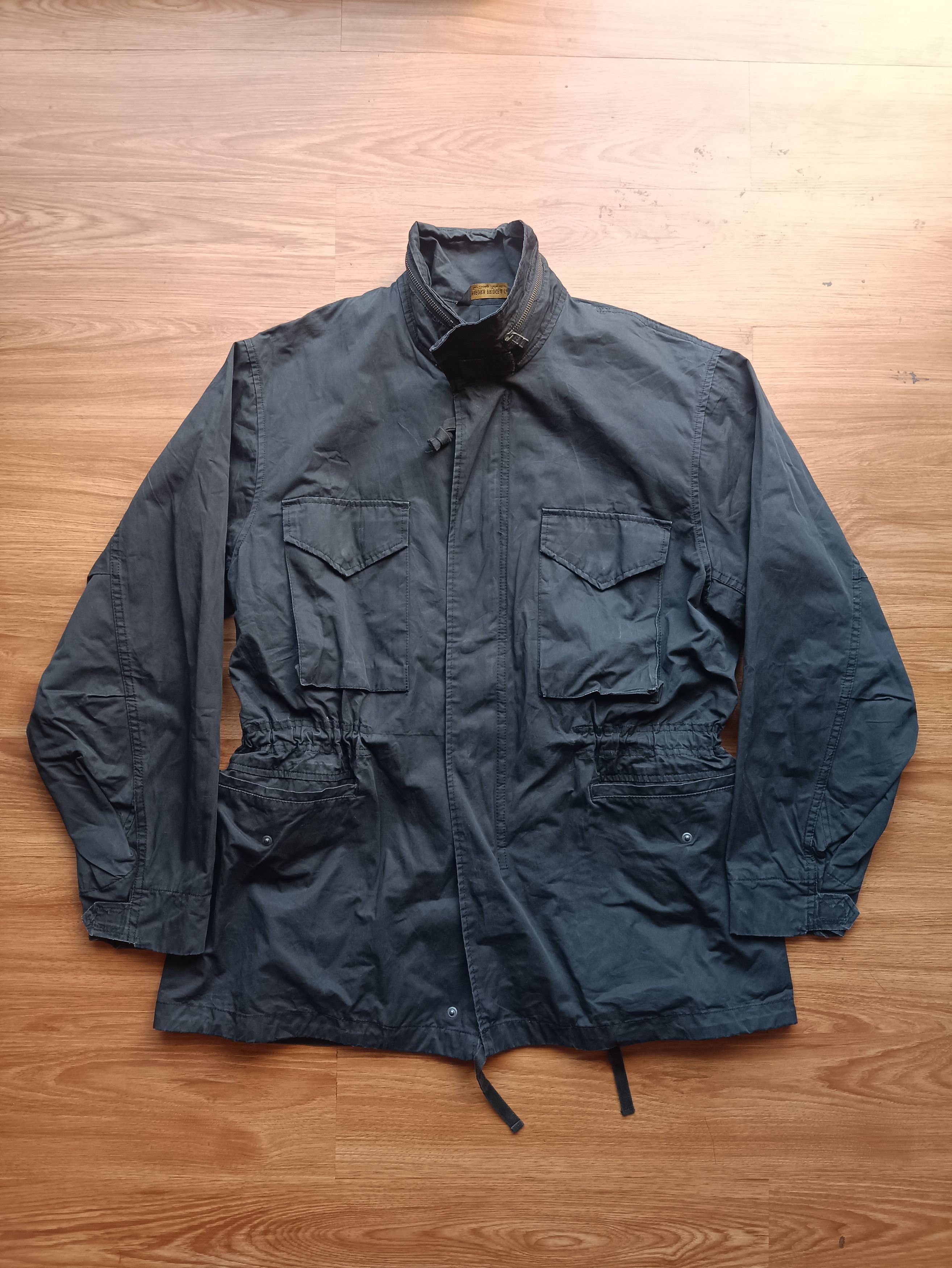 Uniform Bridge Uniform bridge m65 military Size US XL / EU 56 / 4 - 1 Thumbnail