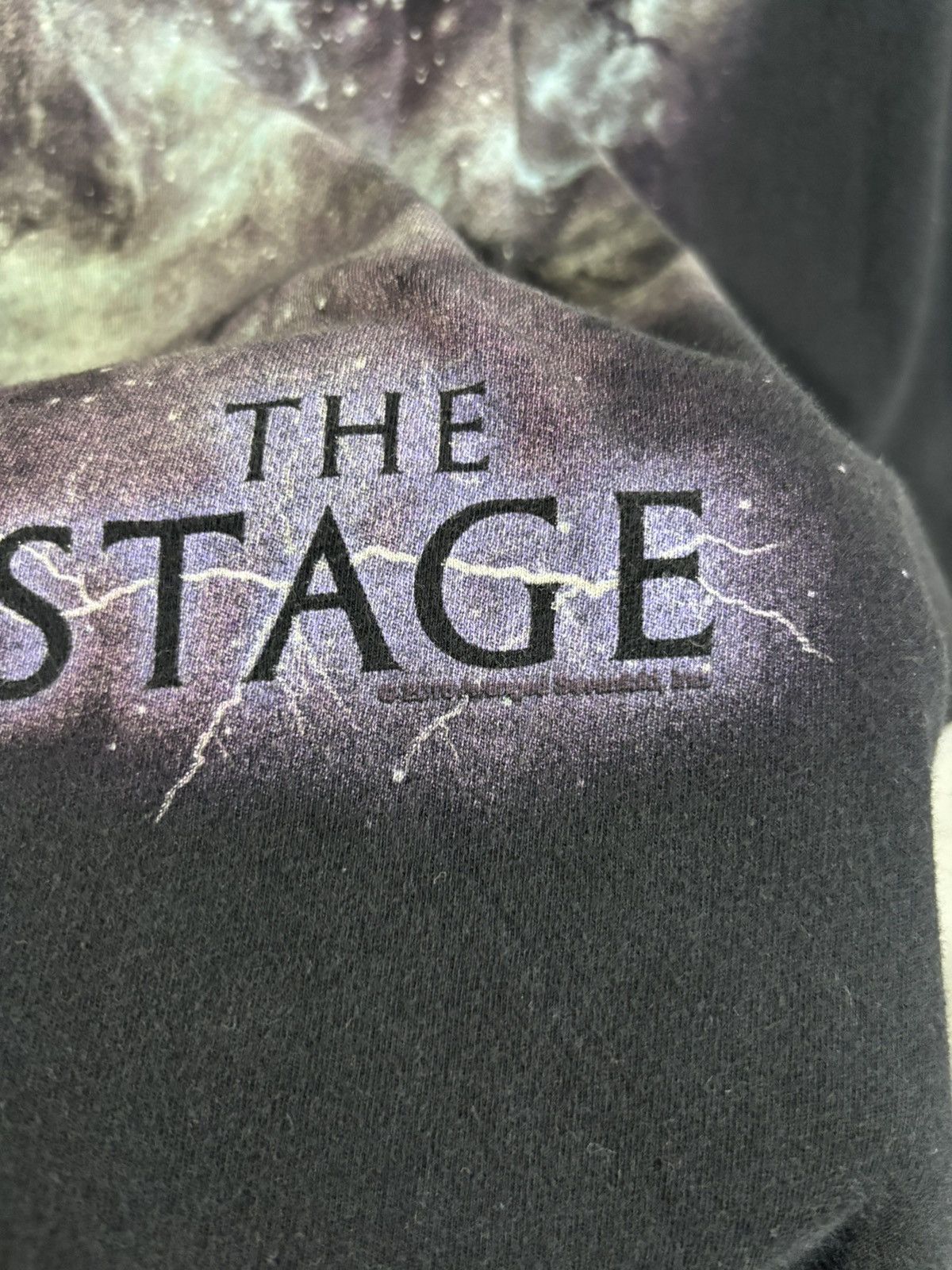 Band Tees Avenged Sevenfold The Stage Tshirt Size US XL / EU 56 / 4 - 3 Thumbnail