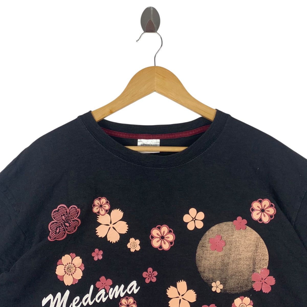 Other Official GeGeGe no Kitaro "Medama-oyaji" Graphic Tee Size US XXL / EU 58 / 5 - 2 Thumbnail