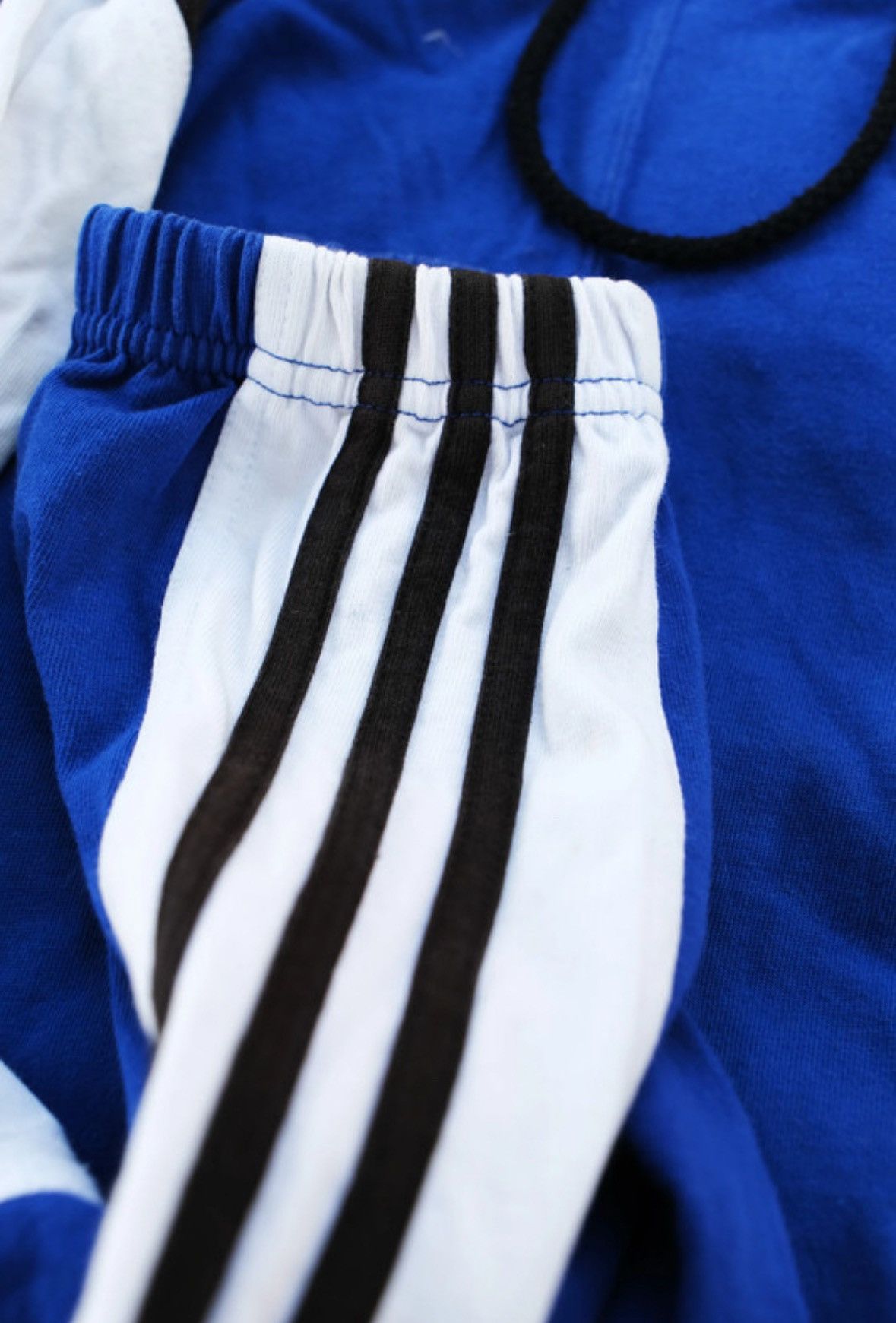 Adidas Adidas Vintage 90s Sweater Size US L / EU 52-54 / 3 - 4 Thumbnail