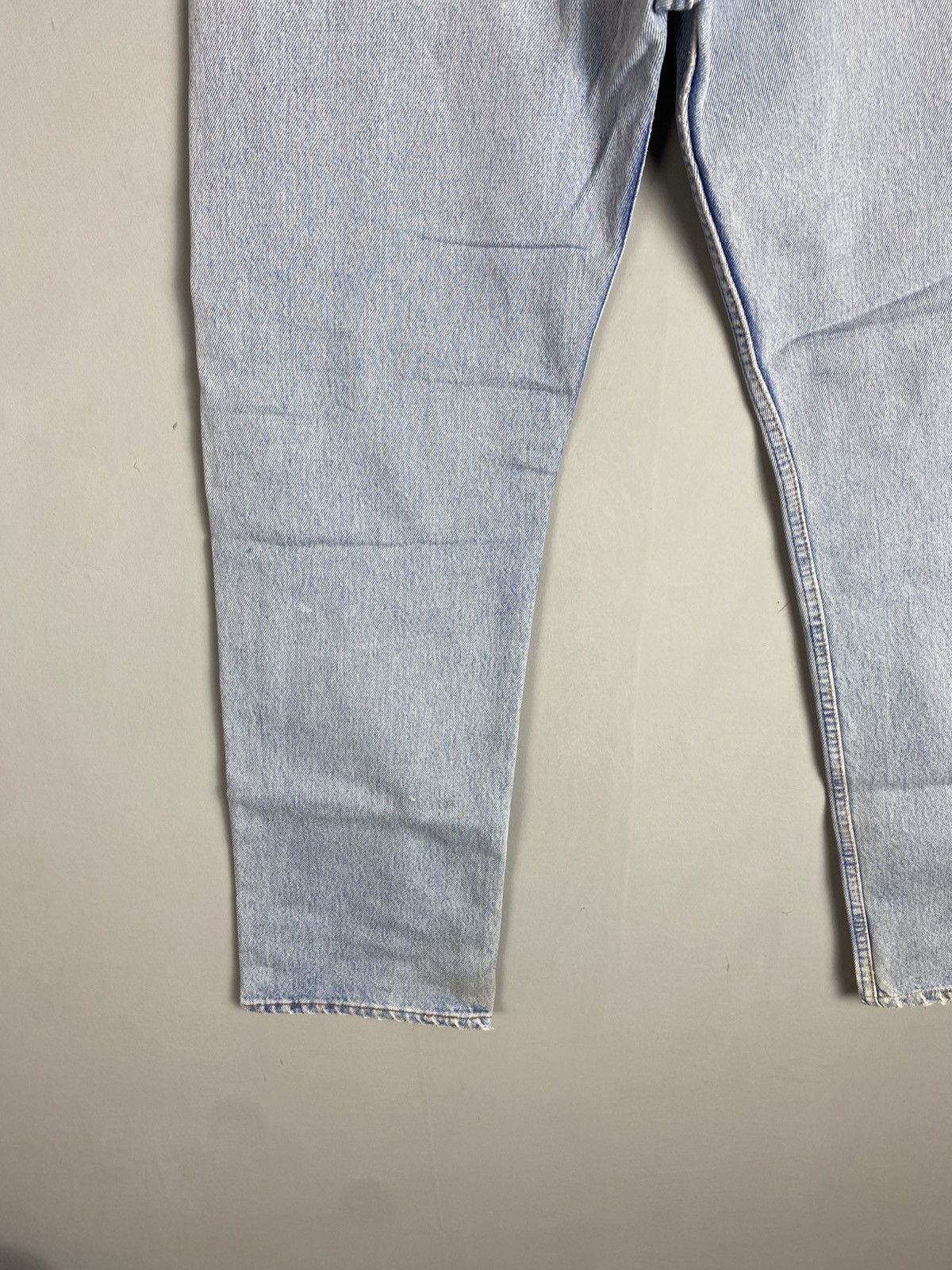 Levi's Vintage 90s Levi’s 501 jeans denim Size US 32 / EU 48 - 3 Thumbnail