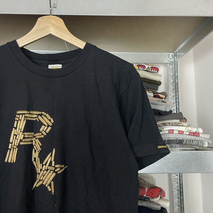 Rockstar Games Logo Tee Shirt