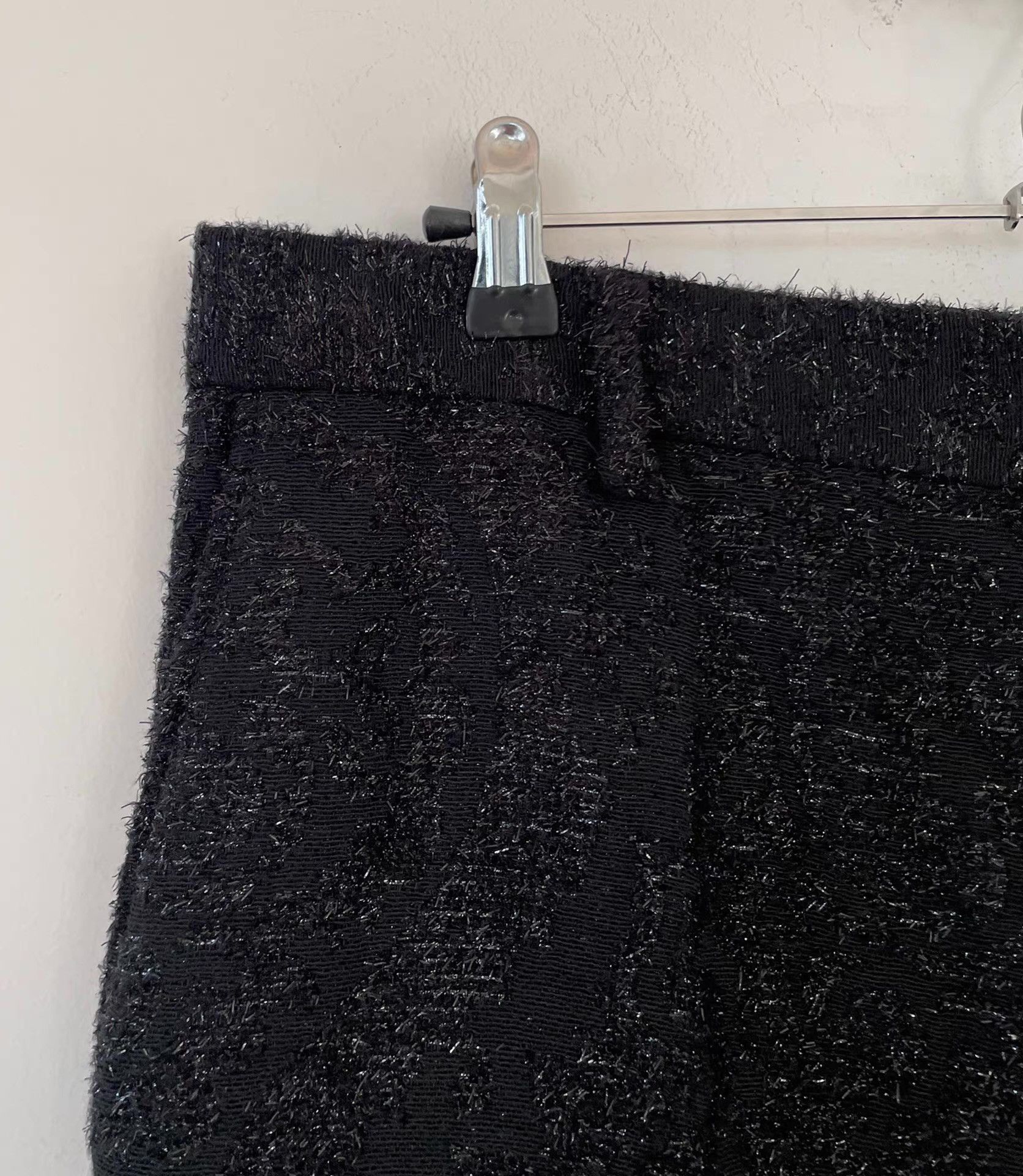 Emporio Armani Emporio Armani Men's Tweed Jacquard Dress Pants Ｑ21 Size US 36 / EU 52 - 8 Thumbnail