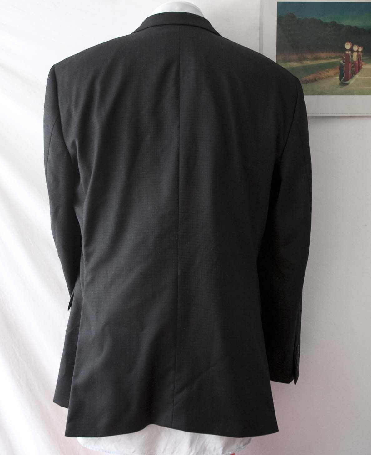 Ted Baker Ted Baker Jacket No Ordinary Joe Wool Size 42R Size 42R - 3 Thumbnail
