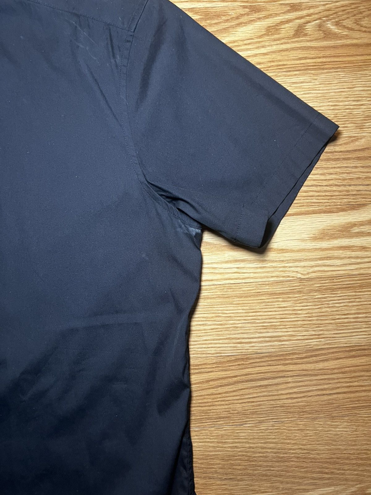 Theory Theory Black Short Sleeve Size US XS / EU 42 / 0 - 3 Thumbnail